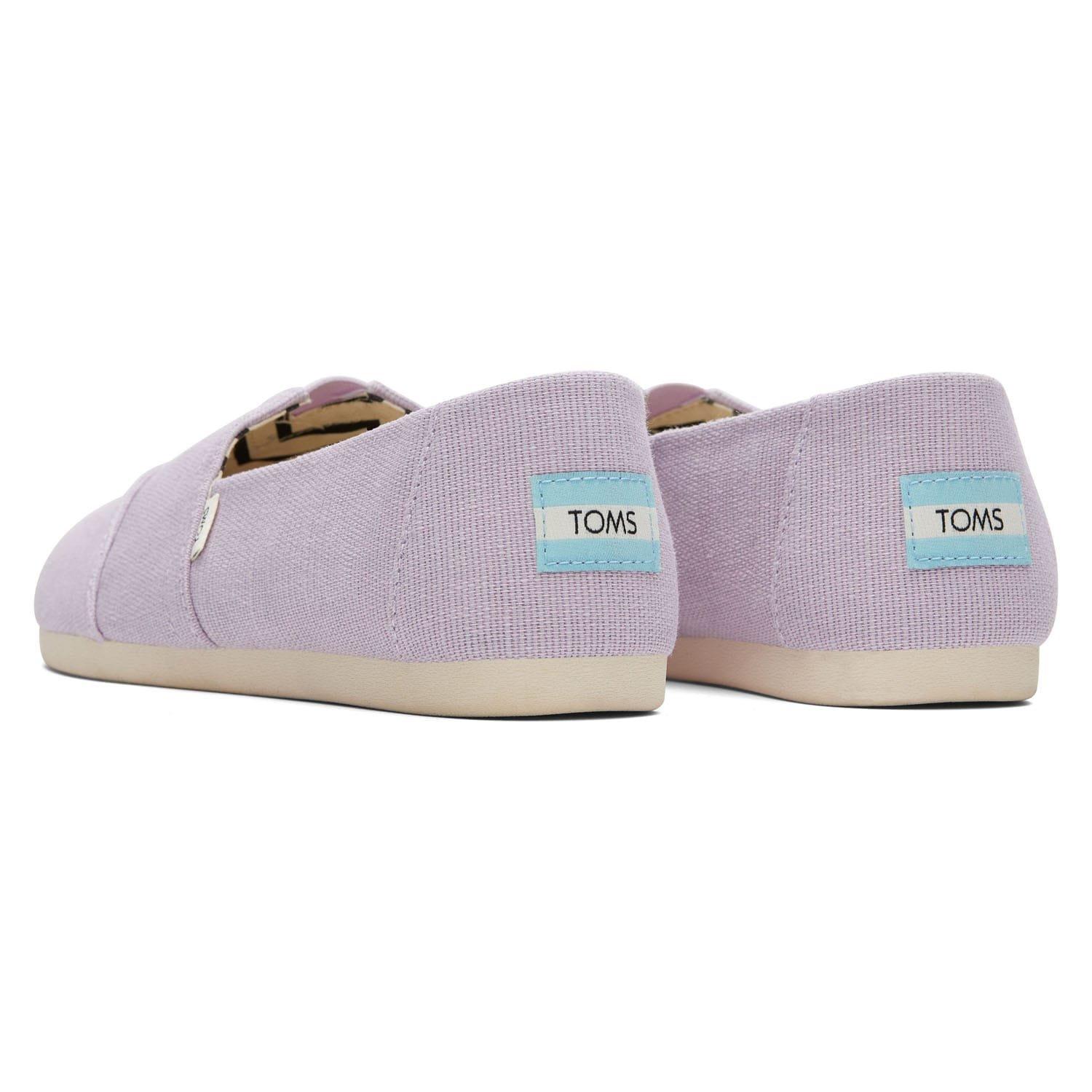 Purple - Toms - Alpargata Classic Espadrilles - 3