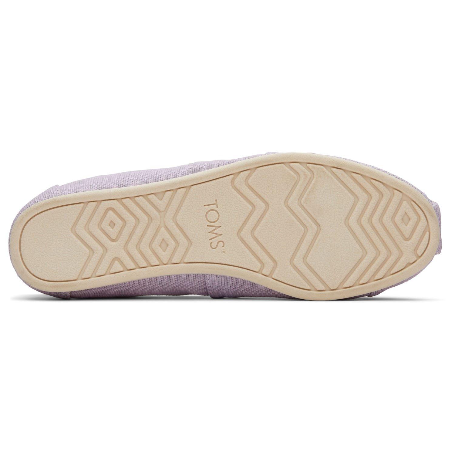 Purple - Toms - Alpargata Classic Espadrilles - 5