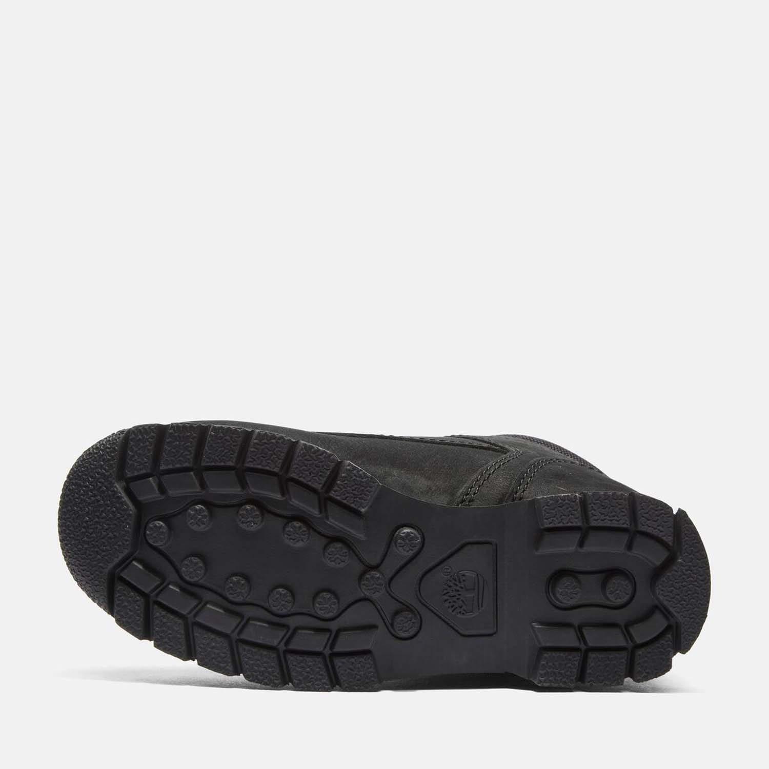 Black - Timberland - Euro Sprinter Mid Lace-Up Boots - 5