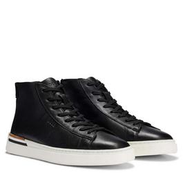 Boss Clint Hi Top Trainers