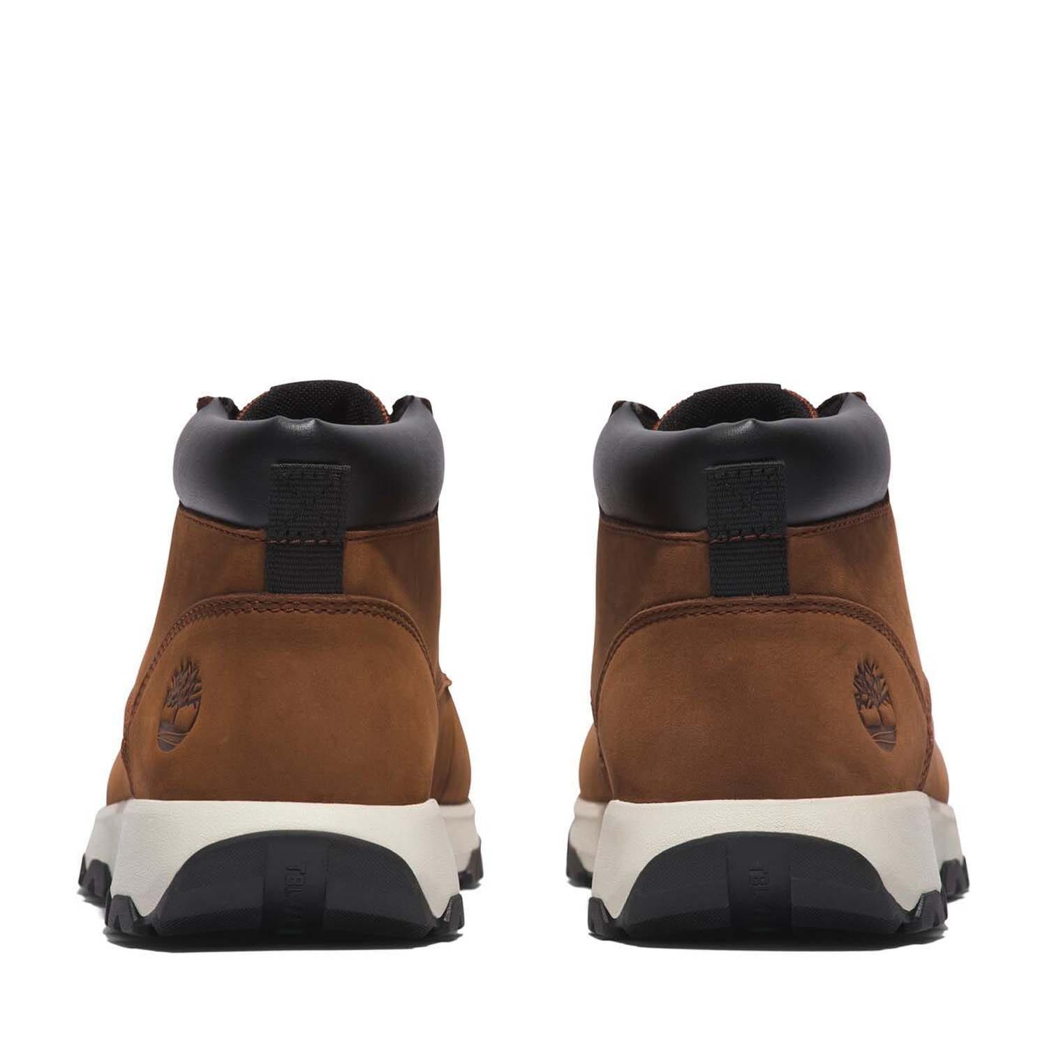 Cognac - Timberland - Winsor Park Mid Lace-Up Boots - 4