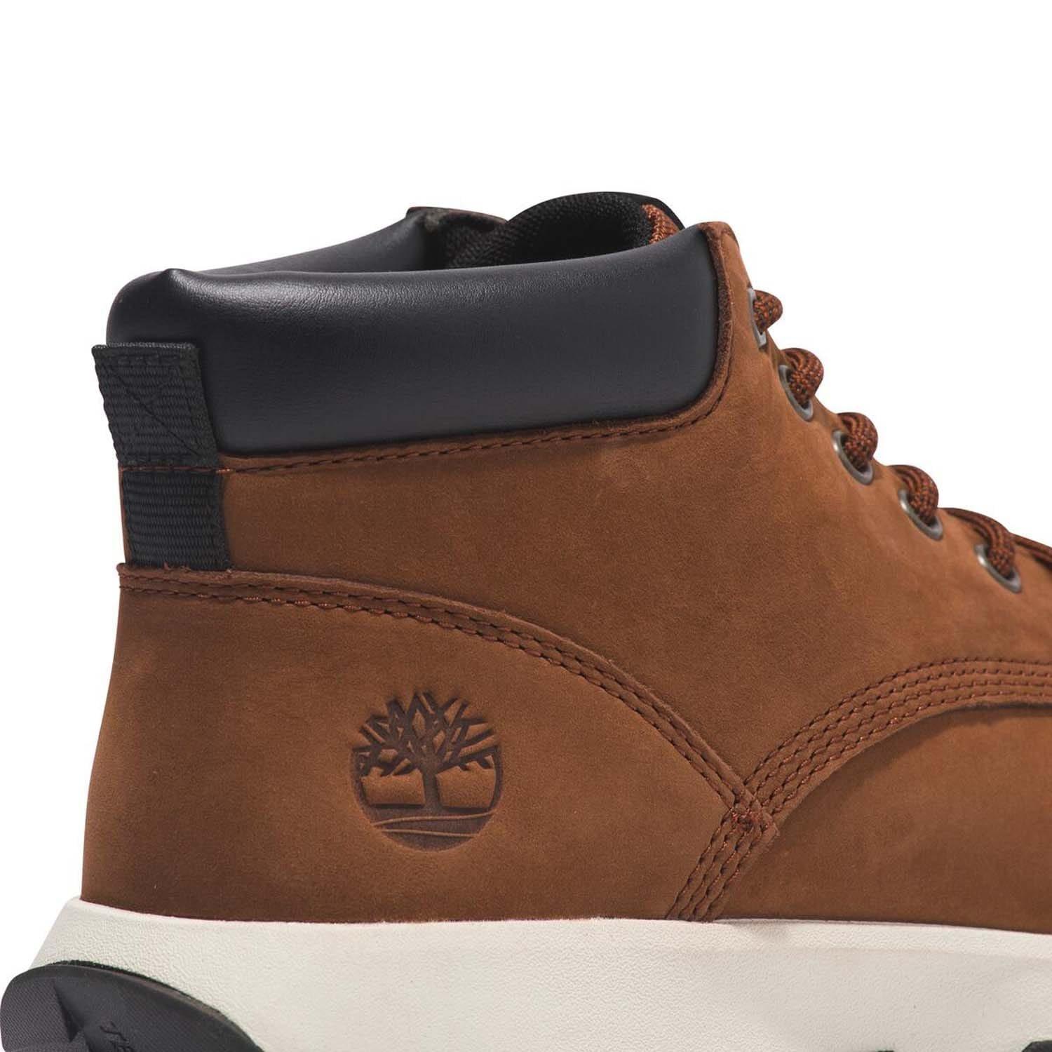 Cognac - Timberland - Winsor Park Mid Lace-Up Boots - 5