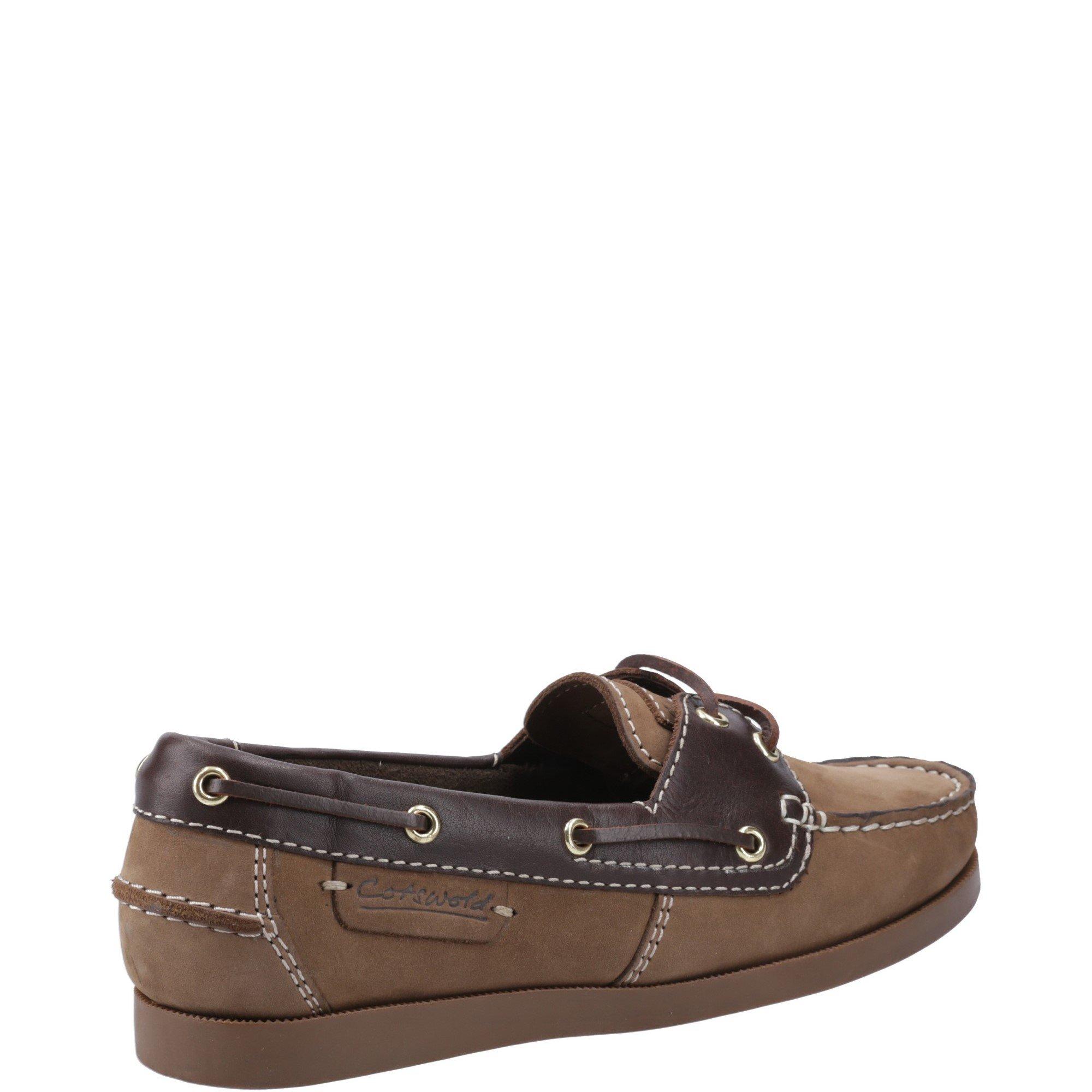 Taupe - Cotswold - Waterlane Shoes - 3