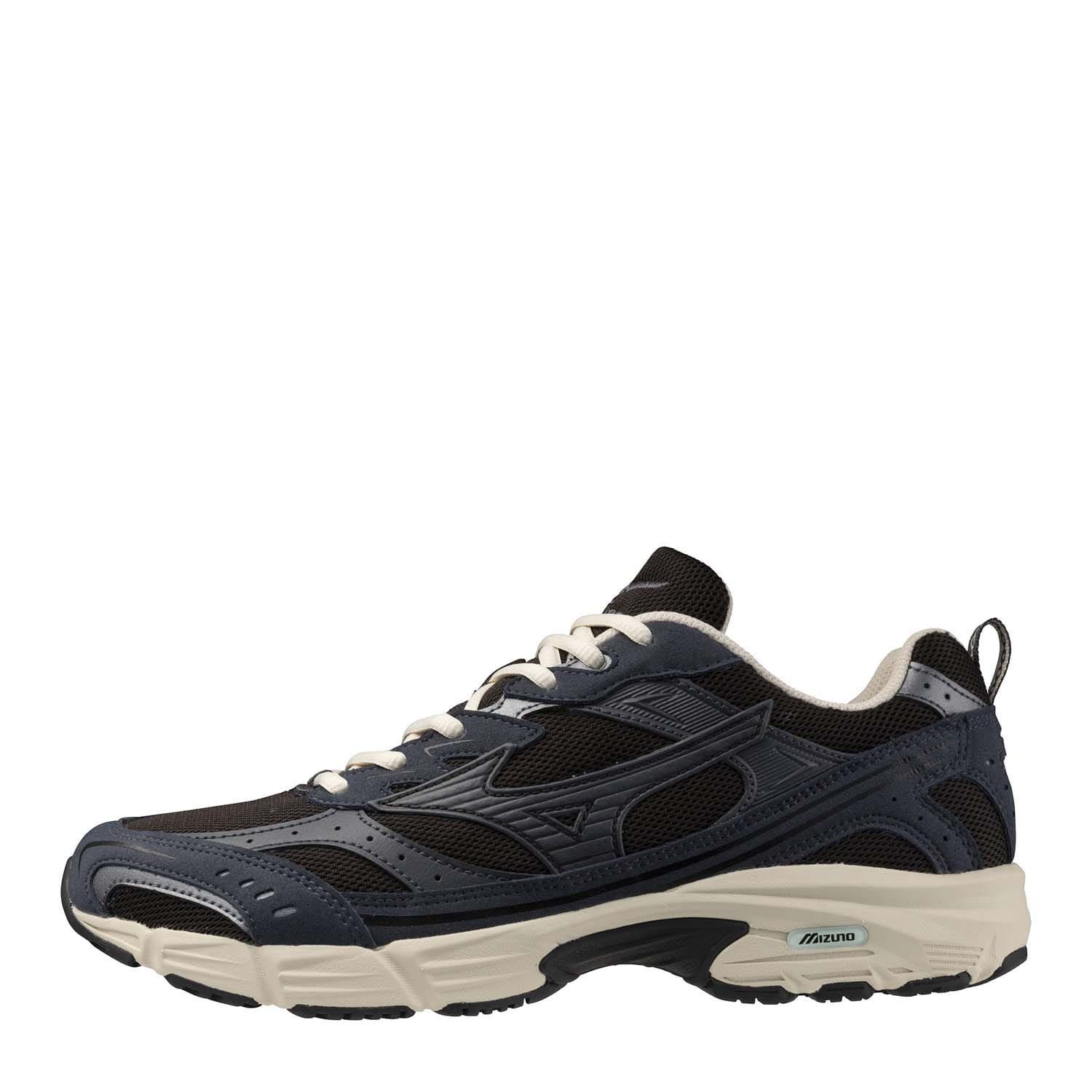 Navy-White - Mizuno - MXR Casual Trainers - 1