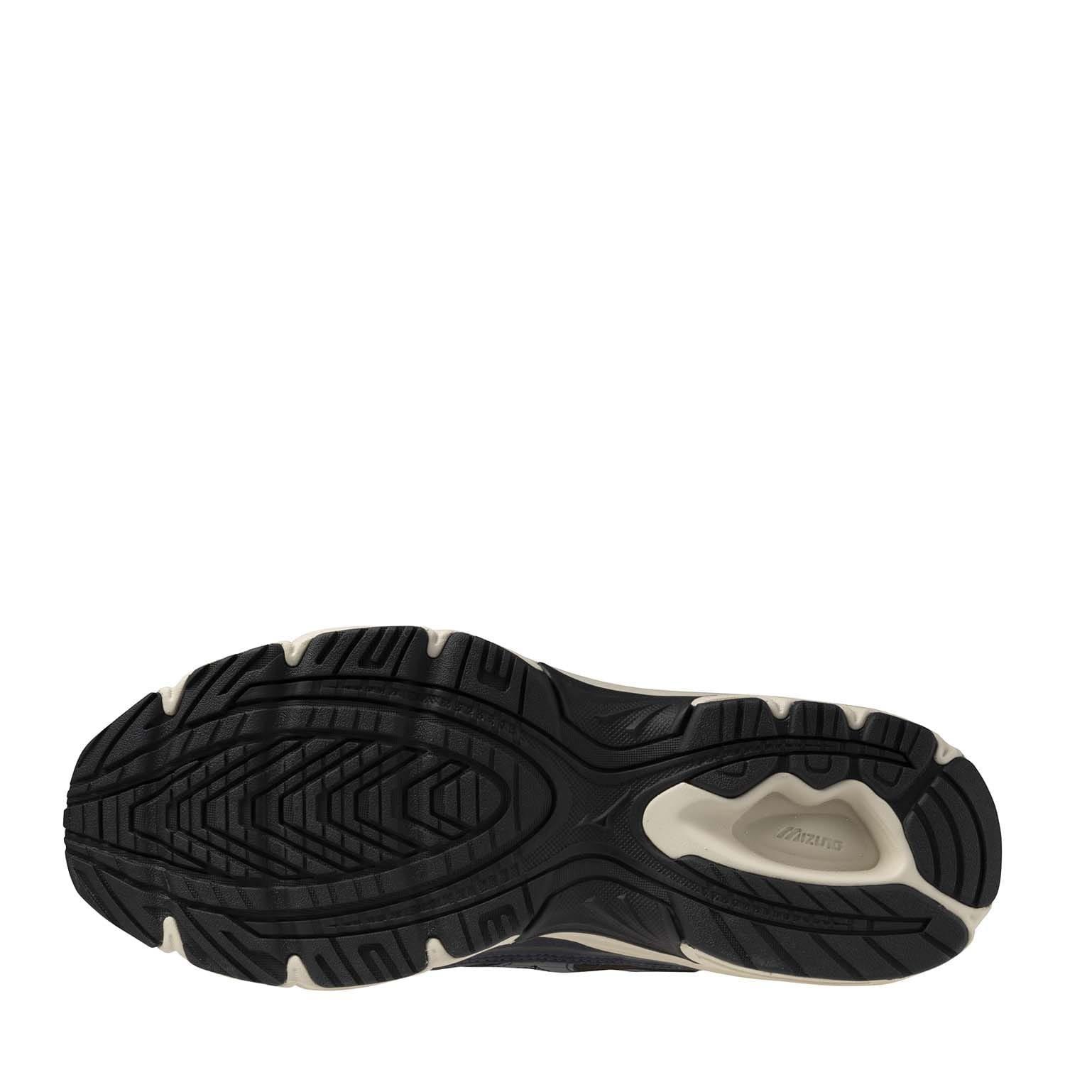 Navy-White - Mizuno - MXR Casual Trainers - 3