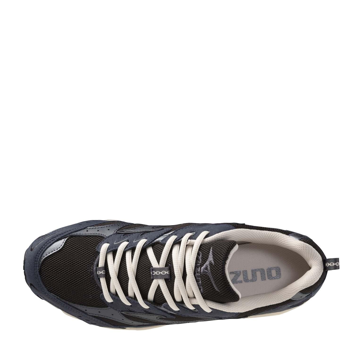 Navy-White - Mizuno - MXR Casual Trainers - 4