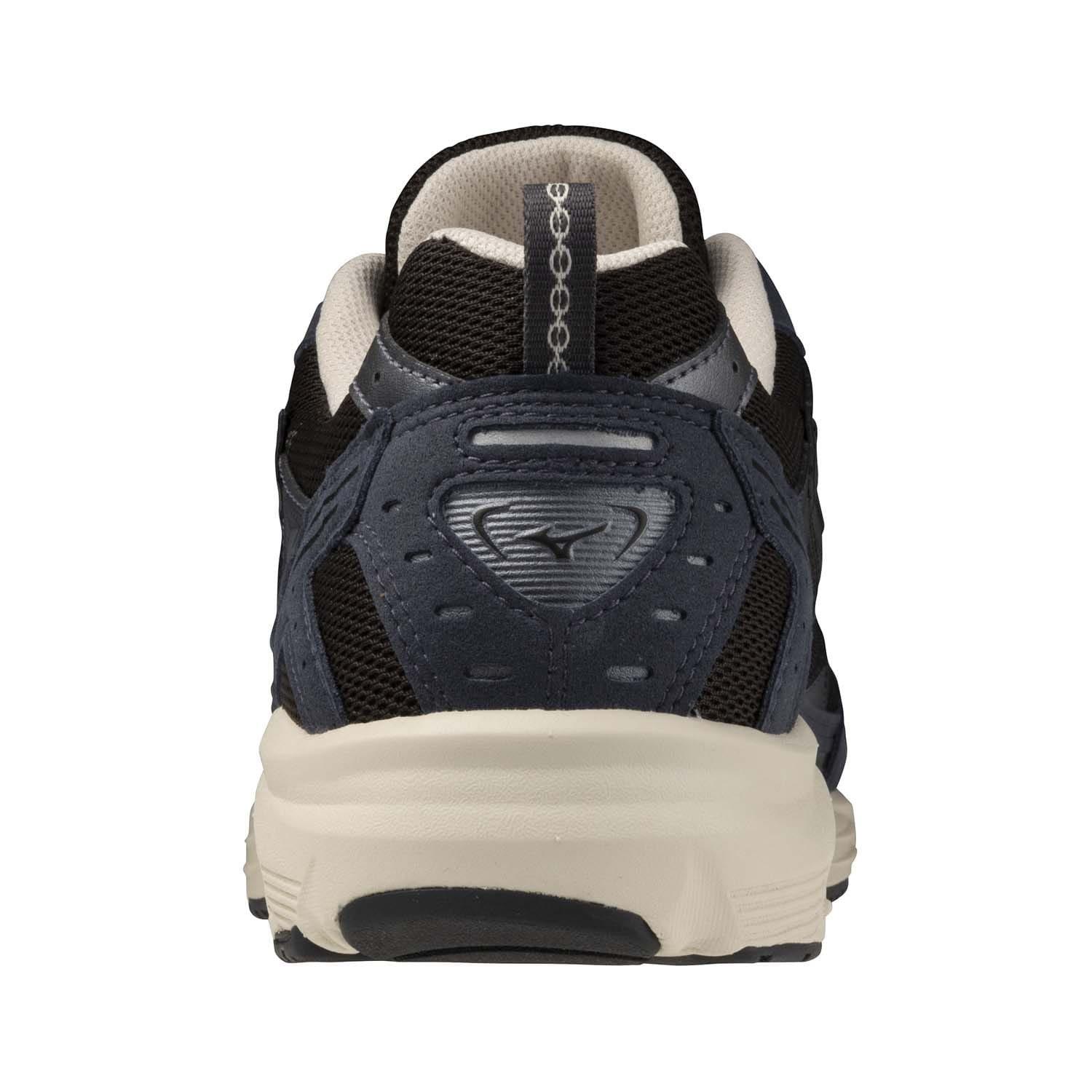 Navy-White - Mizuno - MXR Casual Trainers - 5