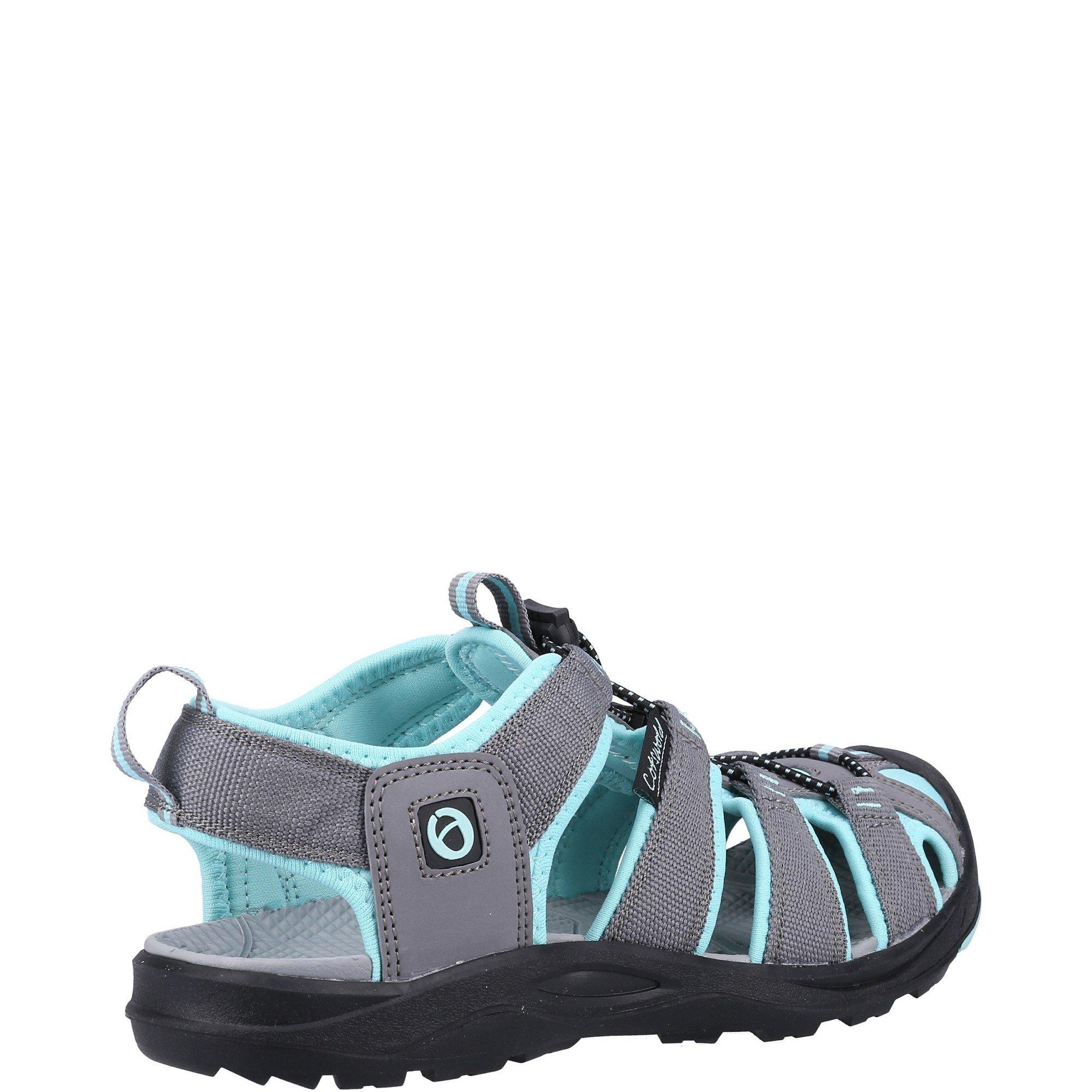 Grey - Cotswold - Marshfield Sandals - 3
