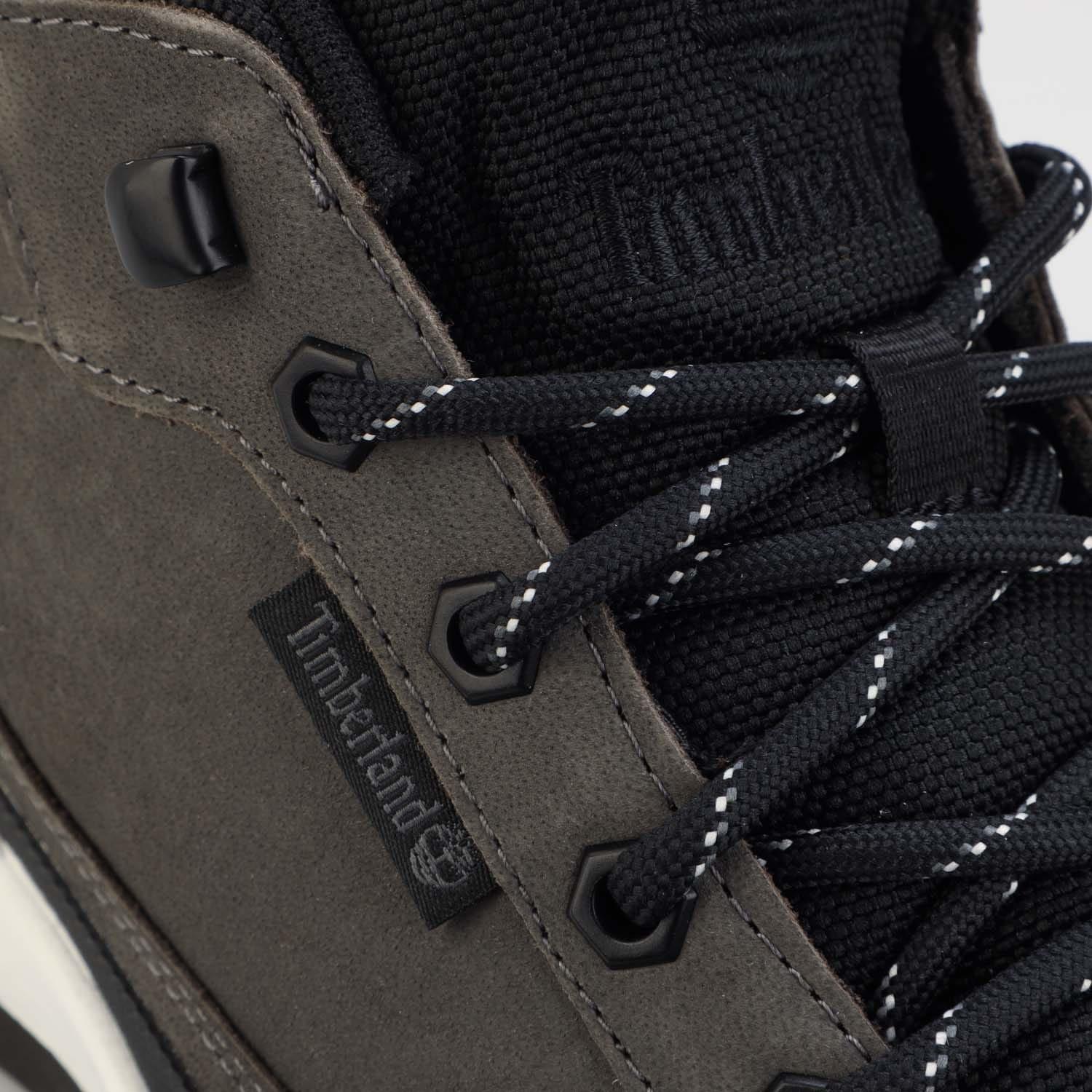 Grey - Timberland - Field Trekker Low Trainers - 5