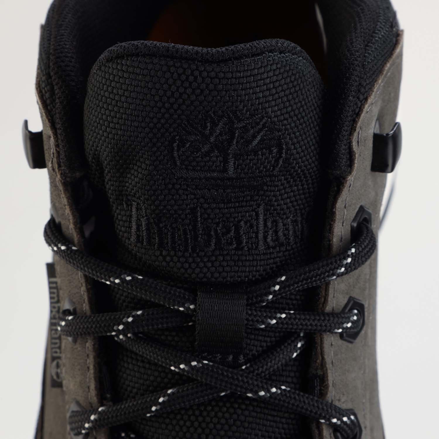 Grey - Timberland - Field Trekker Low Trainers - 6