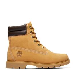 Timberland Linden Woods 6 Inch Lace-Up Waterproof Boots