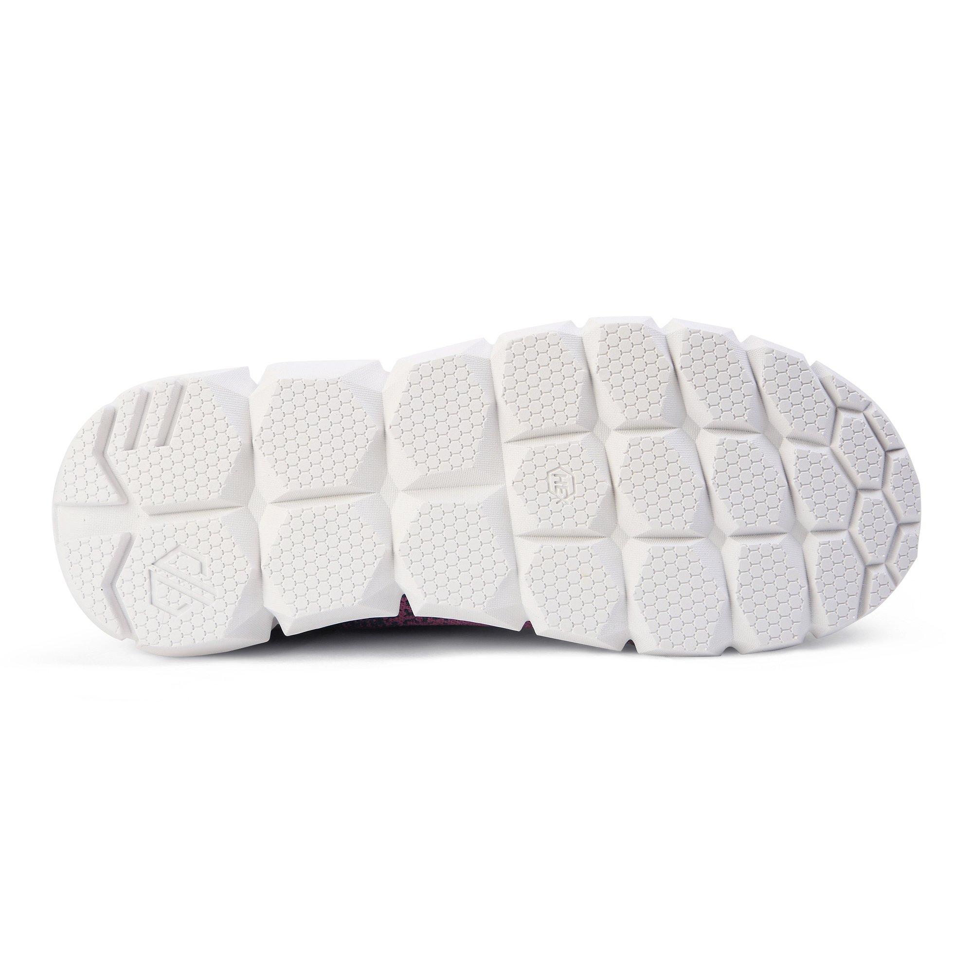 Dustylavendr - Dare 2b - Womens Hex-At Recycled Knit Trainers - 4