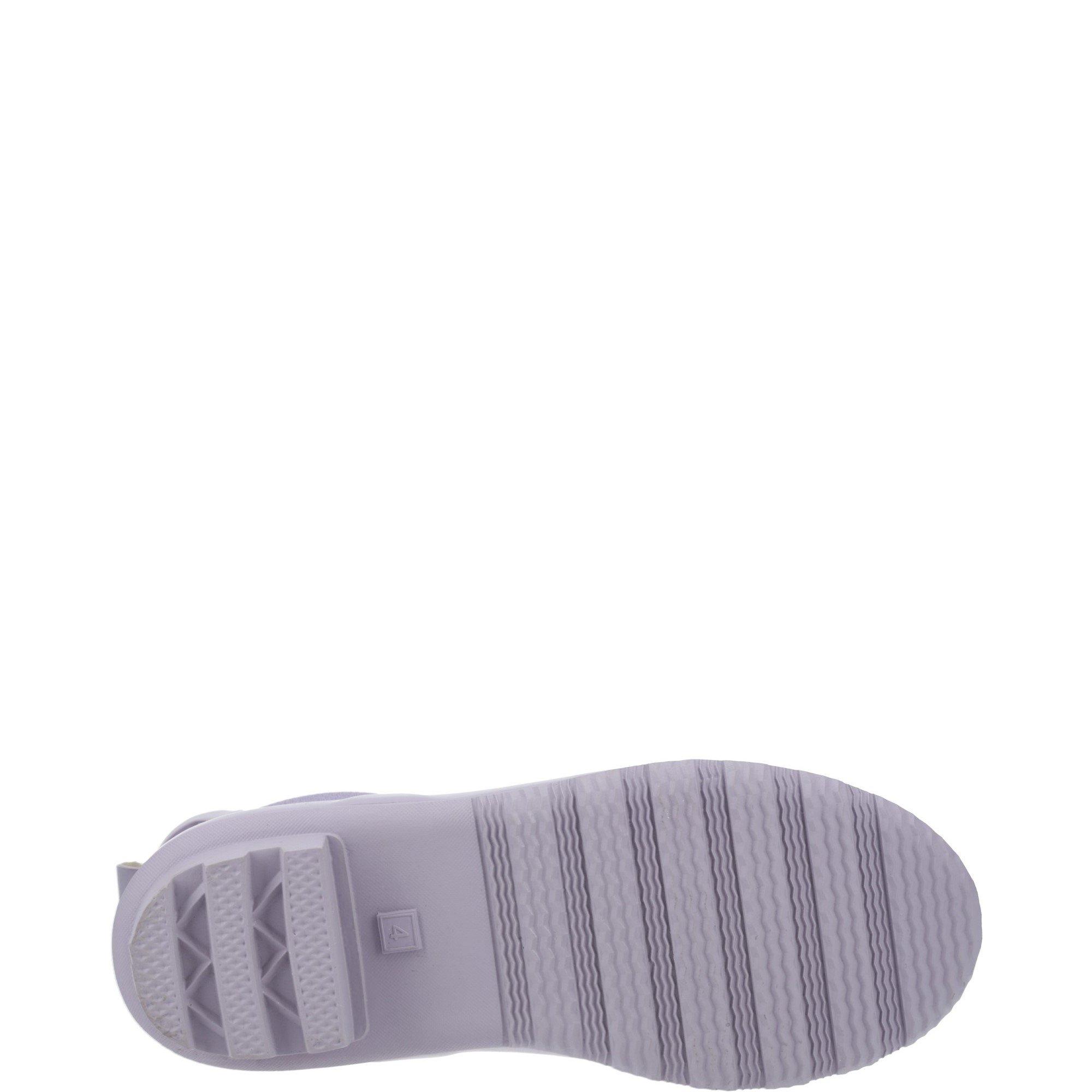 Lilac - Cotswold - Wildflower Ankle Wellingtons - 4