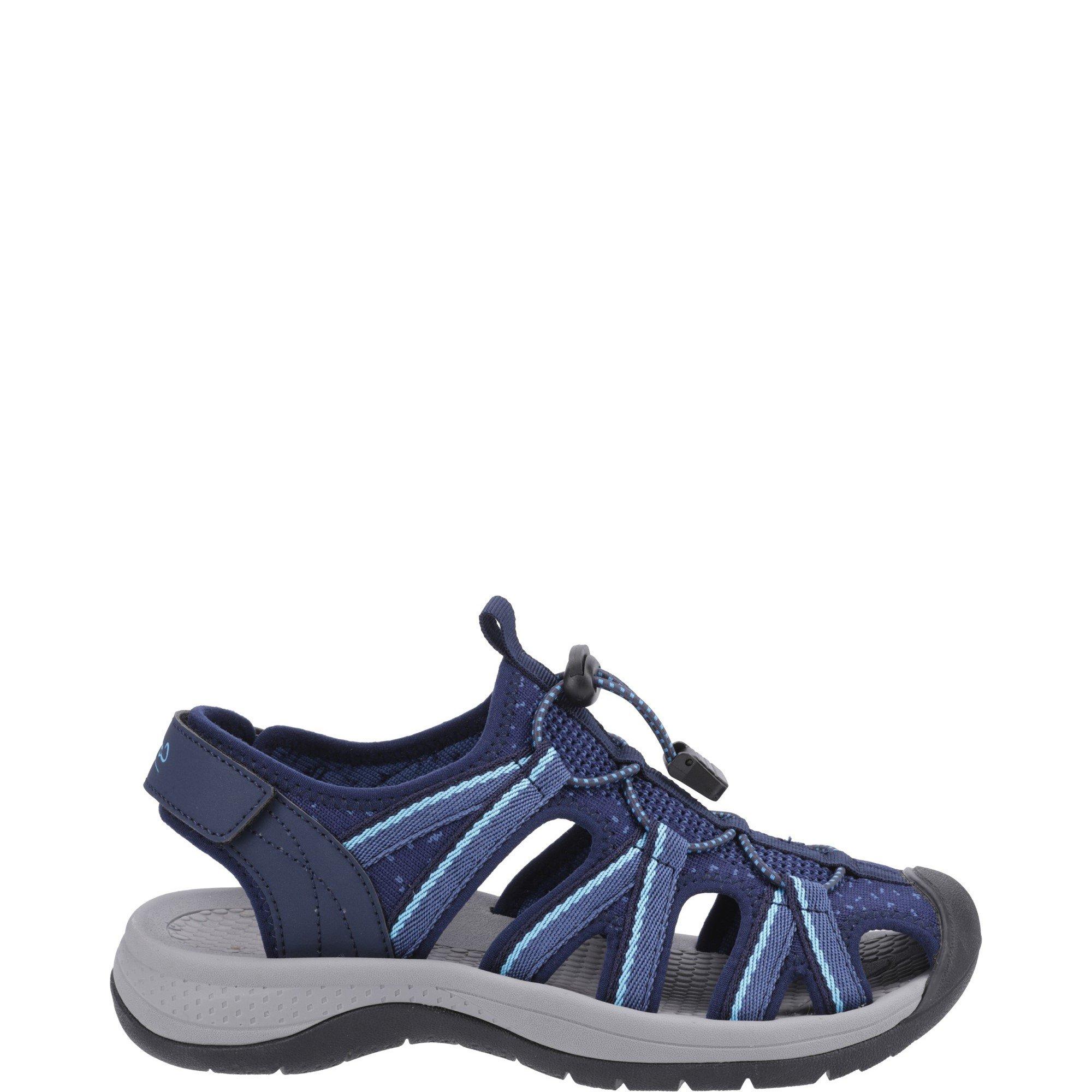 Navy - Cotswold - Upton Sandal - 1