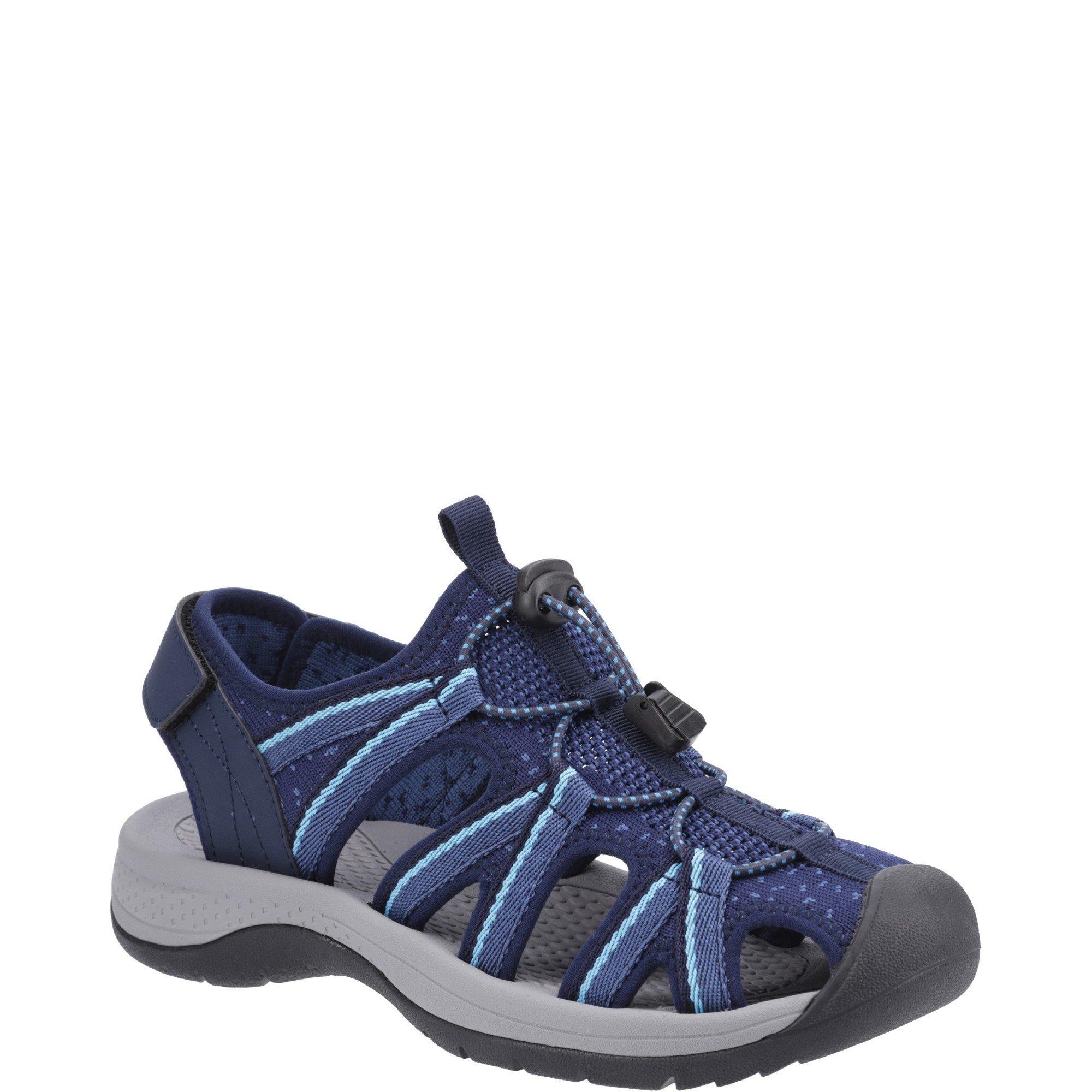 Navy - Cotswold - Upton Sandal - 2