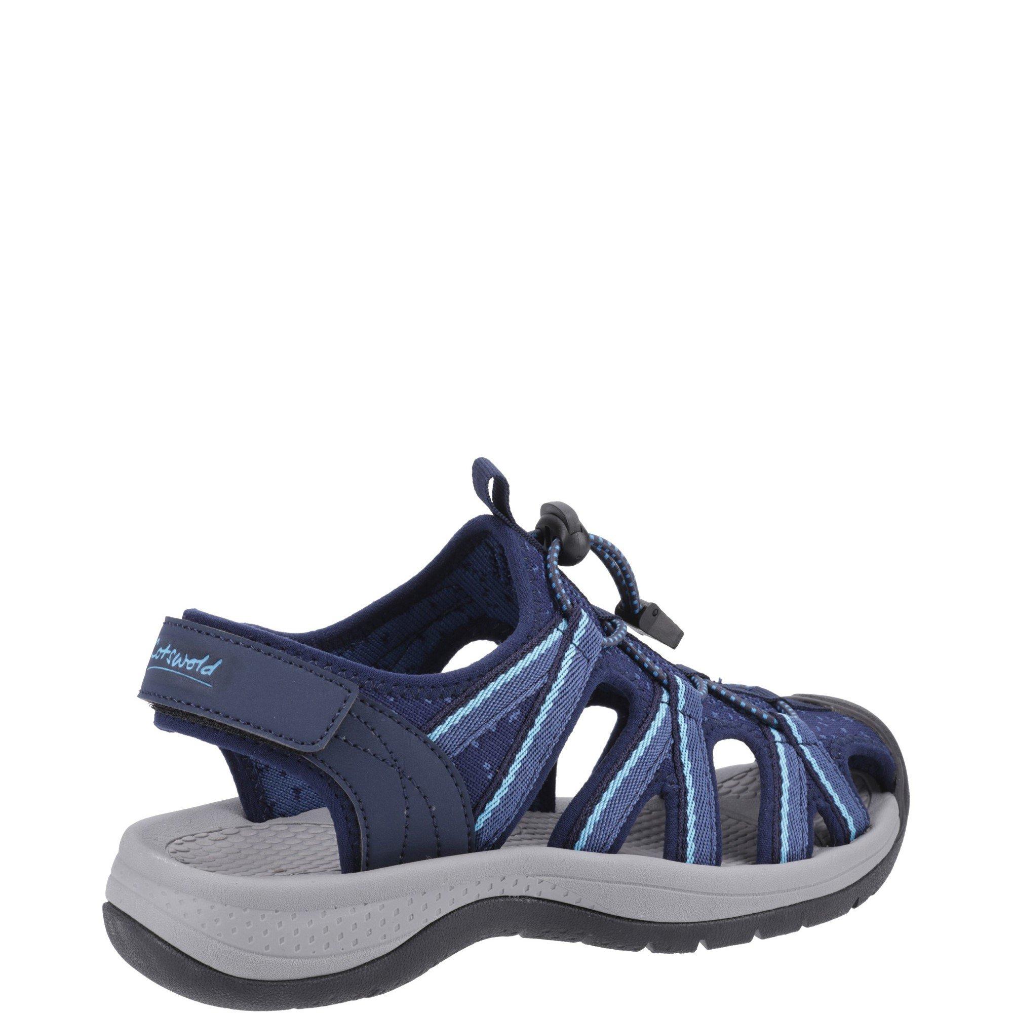 Navy - Cotswold - Upton Sandal - 3