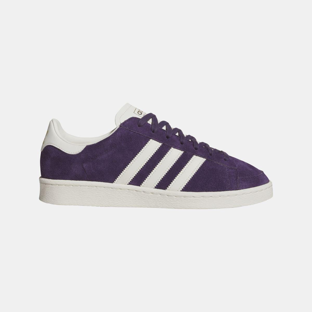 Adidas Originals Men's Jabbar Lo Shoes - Purple - UK 9