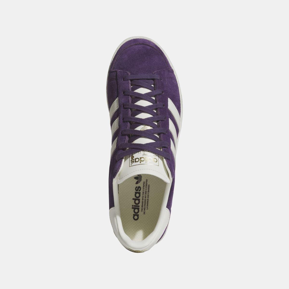 Purple - adidas Originals - Jabbar Lo Shoes - 3