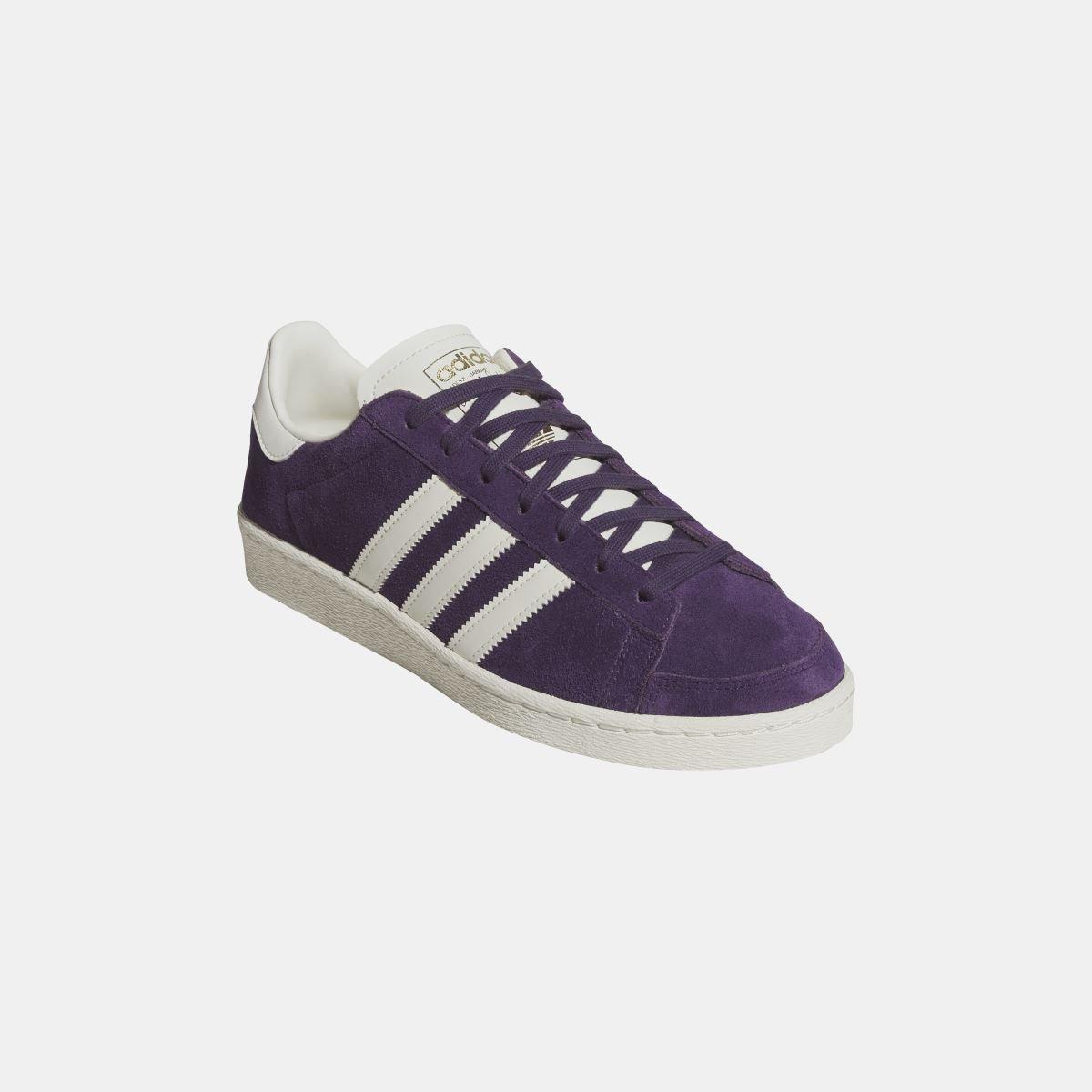 Purple - adidas Originals - Jabbar Lo Shoes - 6