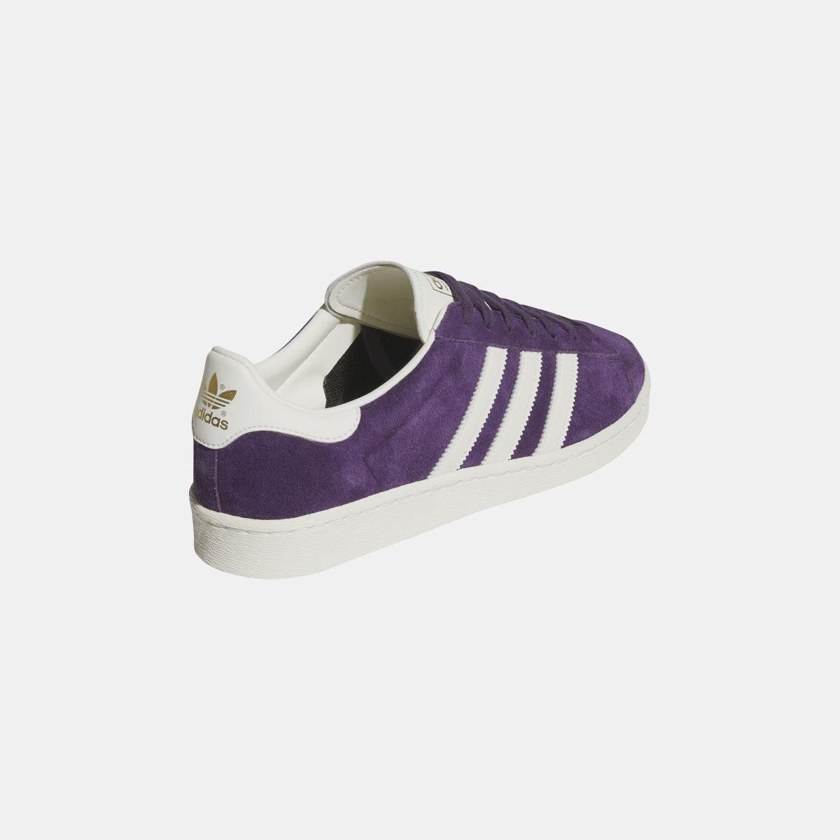 Purple - adidas Originals - Jabbar Lo Shoes - 7
