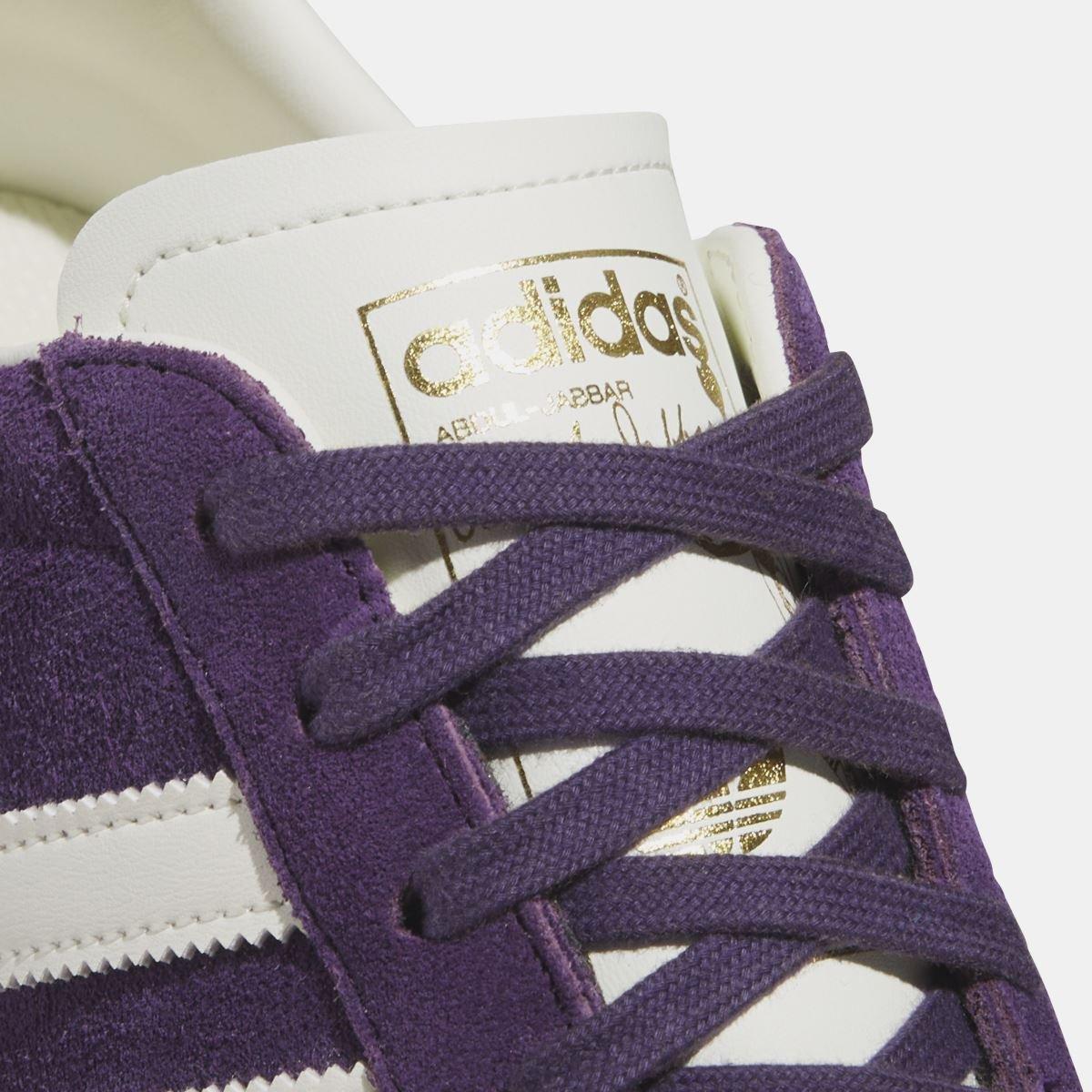Purple - adidas Originals - Jabbar Lo Shoes - 8