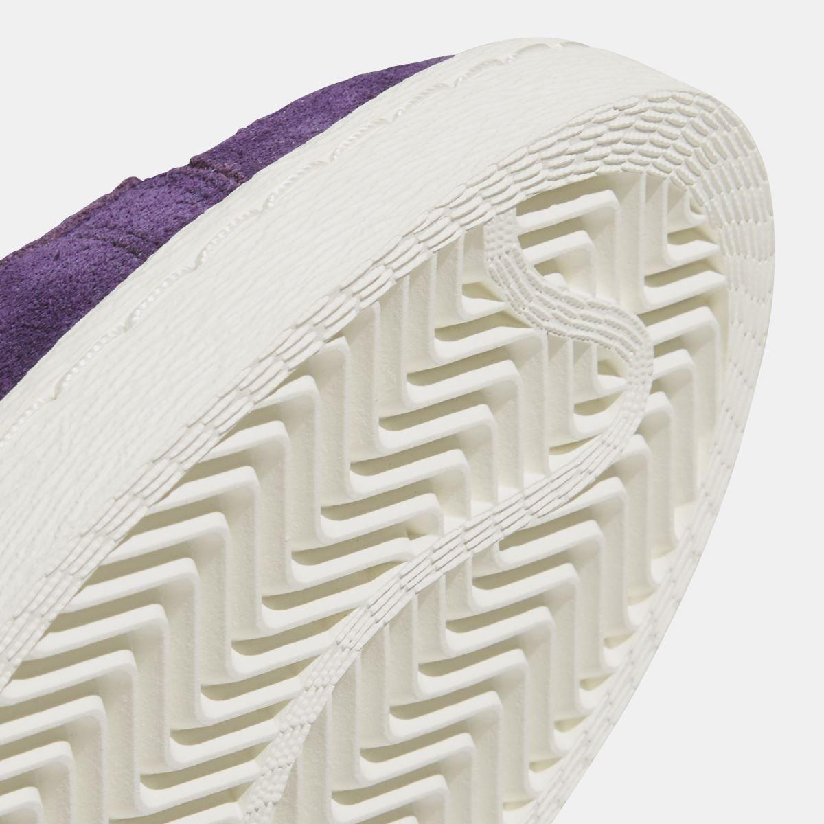 Purple - adidas Originals - Jabbar Lo Shoes - 9