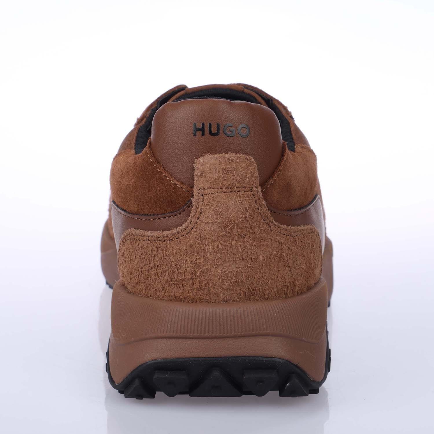 Brown - Hugo - Kane Runner Trainers - 6
