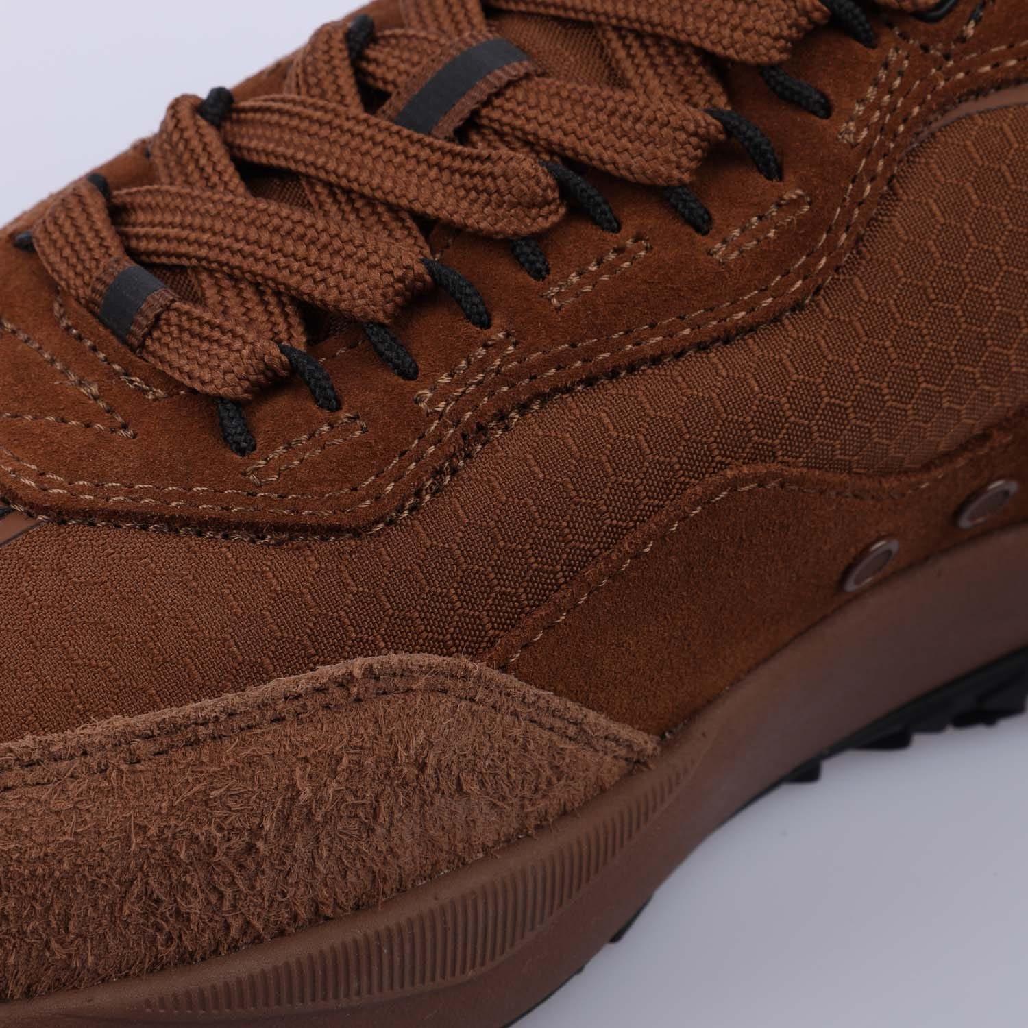 Brown - Hugo - Kane Runner Trainers - 7