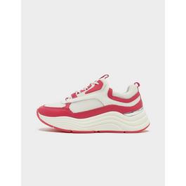 Mallet Cyrus Suede Running Trainers
