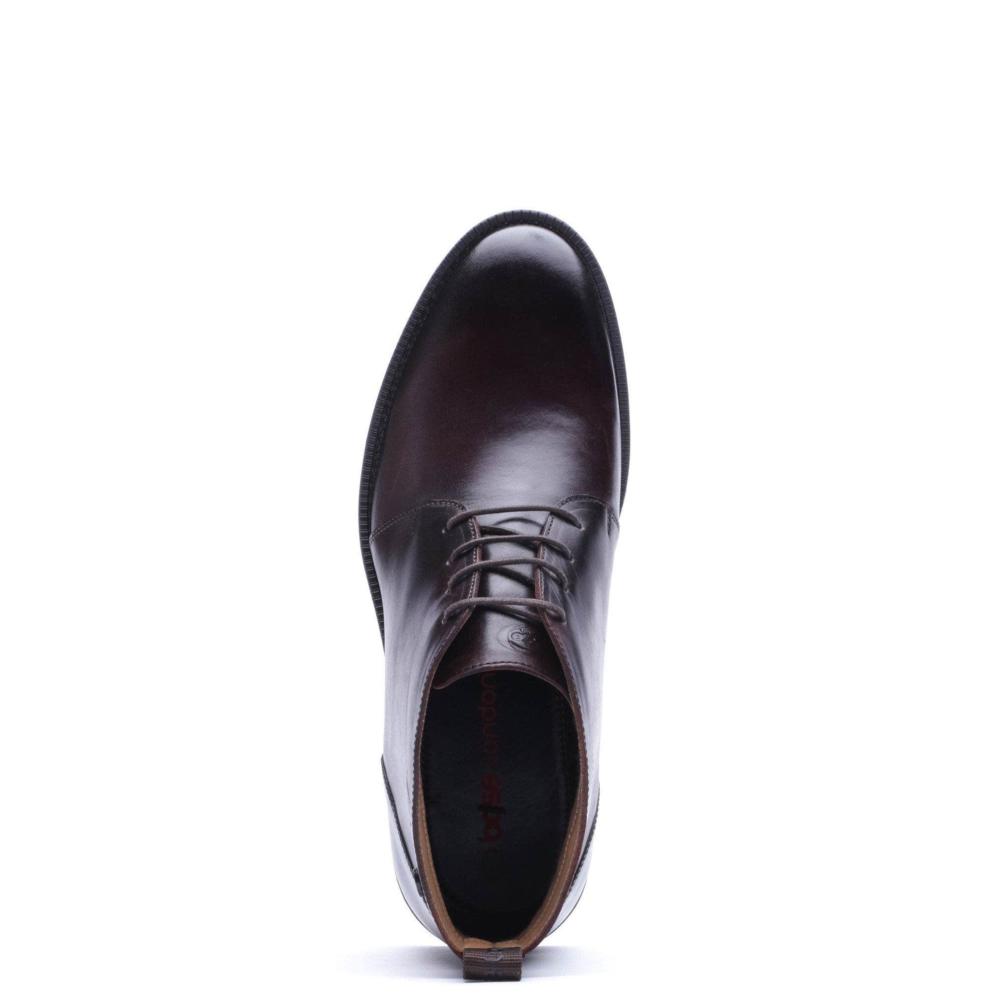 Brown - Base London - MARCO CHUKKA BOOT - 4