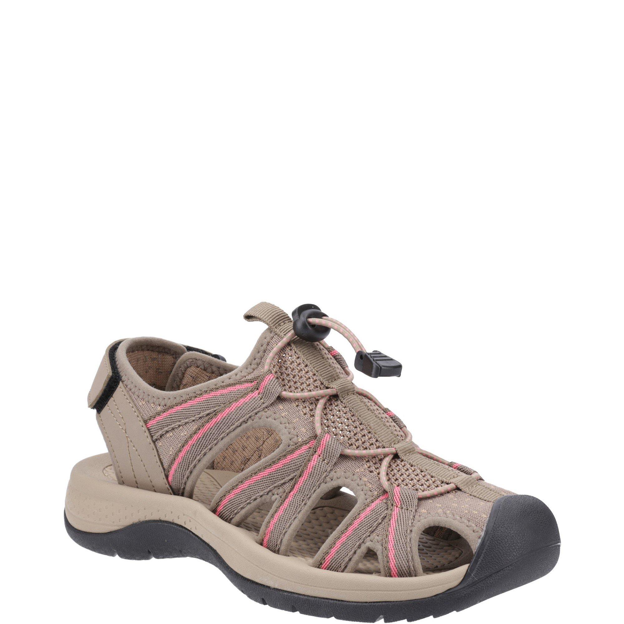 Taupe - Cotswold - Upton Sandal - 2