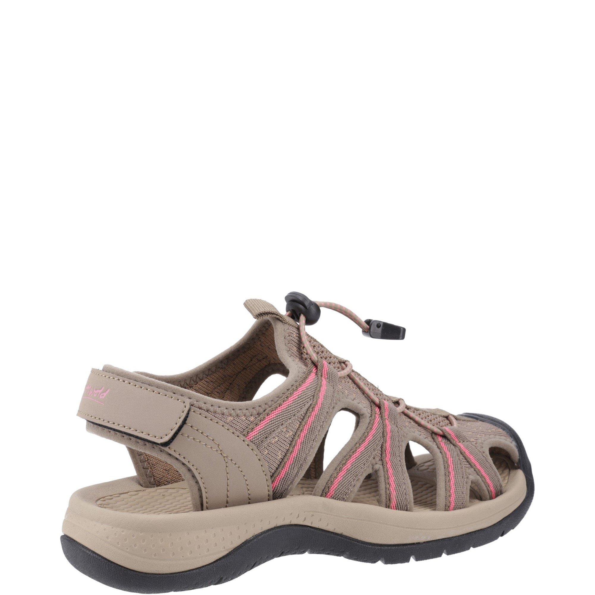 Taupe - Cotswold - Upton Sandal - 3