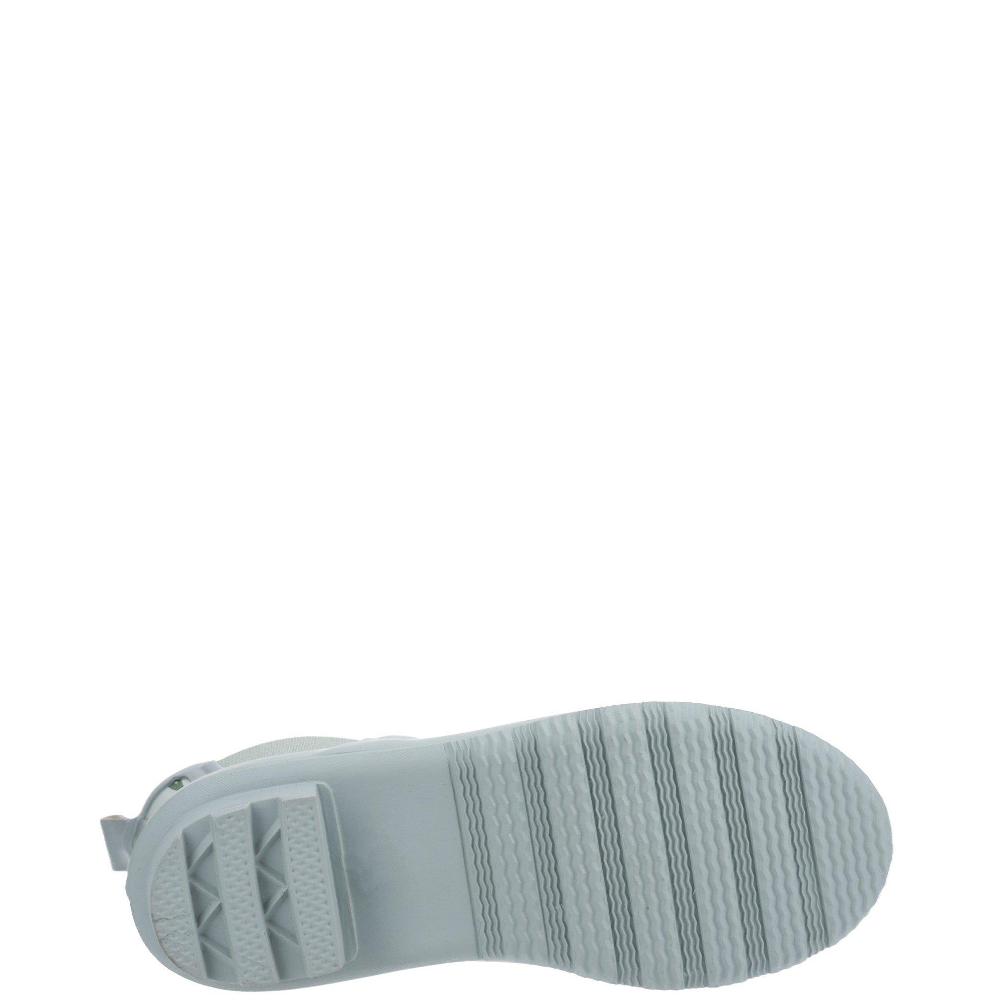 Pale Green - Cotswold - Wildflower Ankle Wellingtons - 4