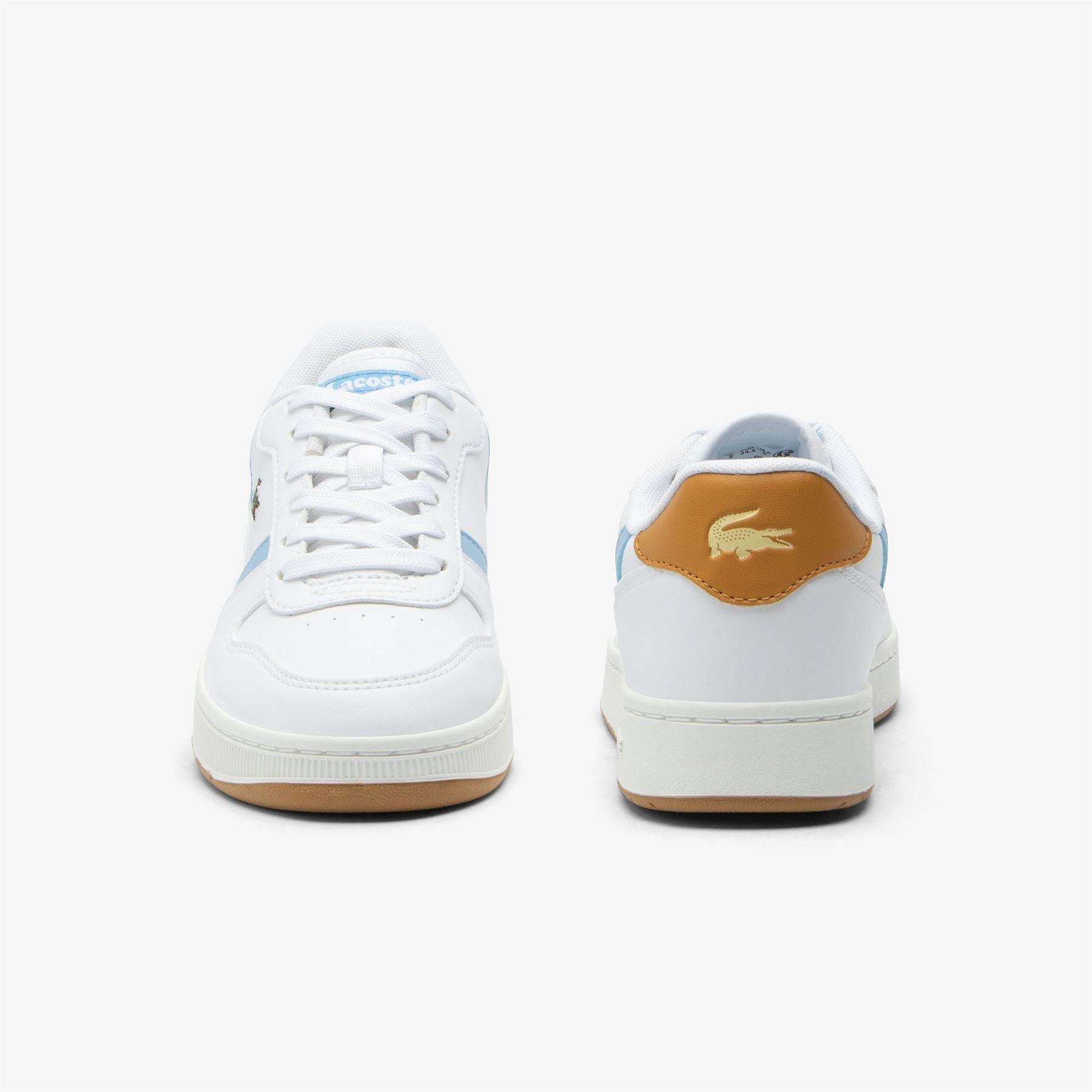 White Blue - Lacoste - T-Clip Set Trainers - 5