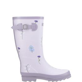 Cotswold Wildflower Tall Wellingtons