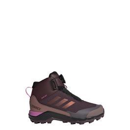 adidas Terrex Mid BOA RAIN.RDY Hiking Boots Kids