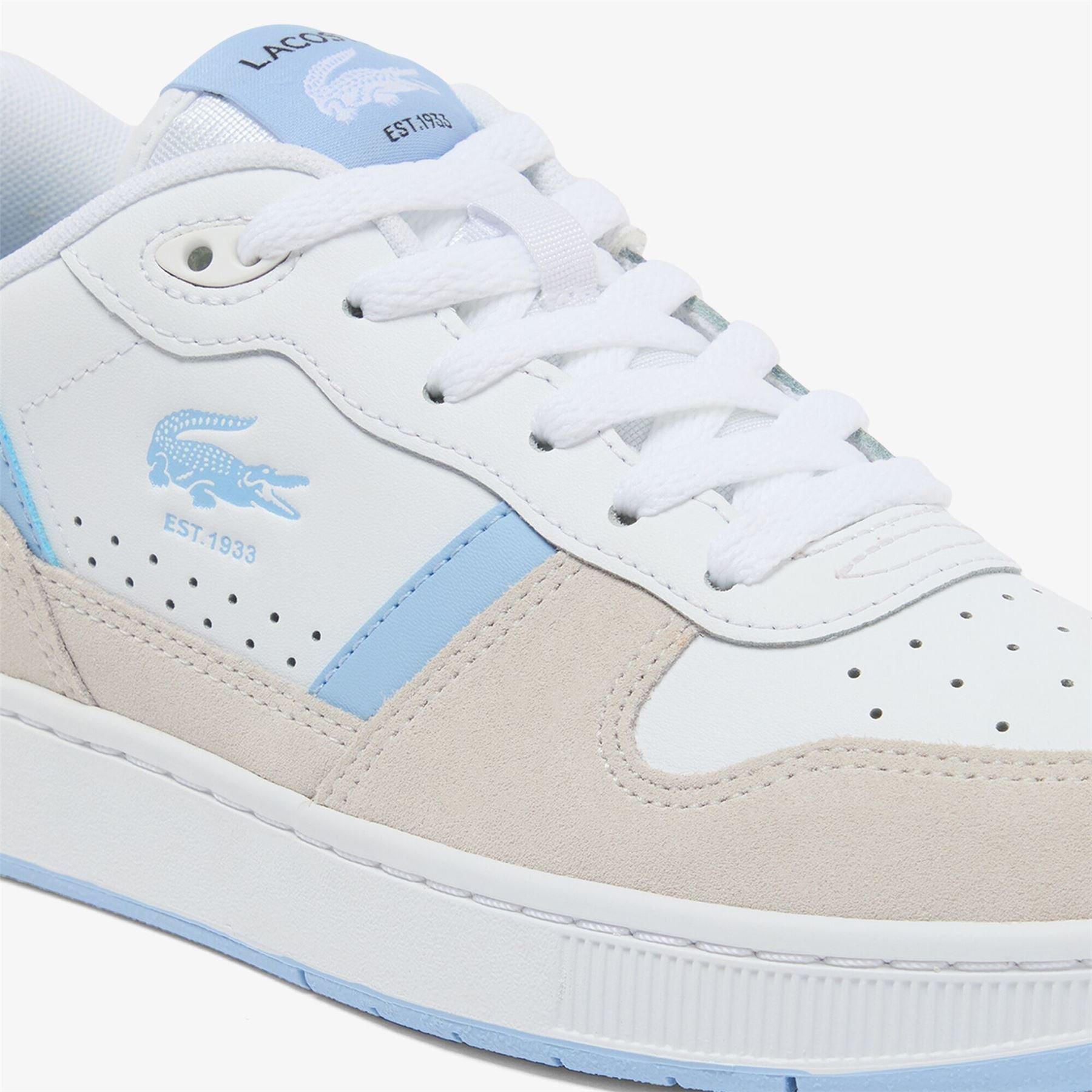 White Blue - Lacoste - T-Clip Set Trainers - 6