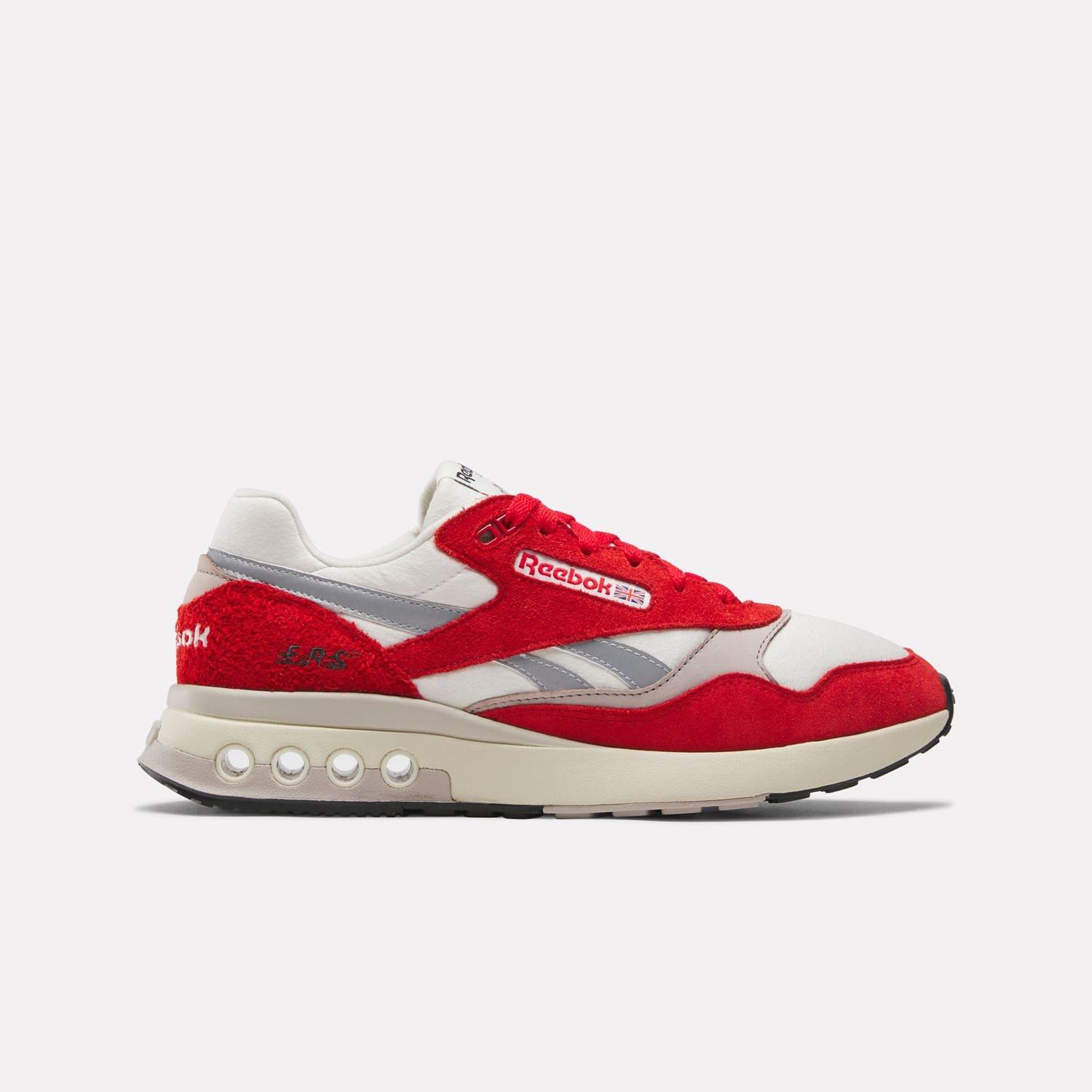 Red White - Reebok - ERS World Trainers - 1