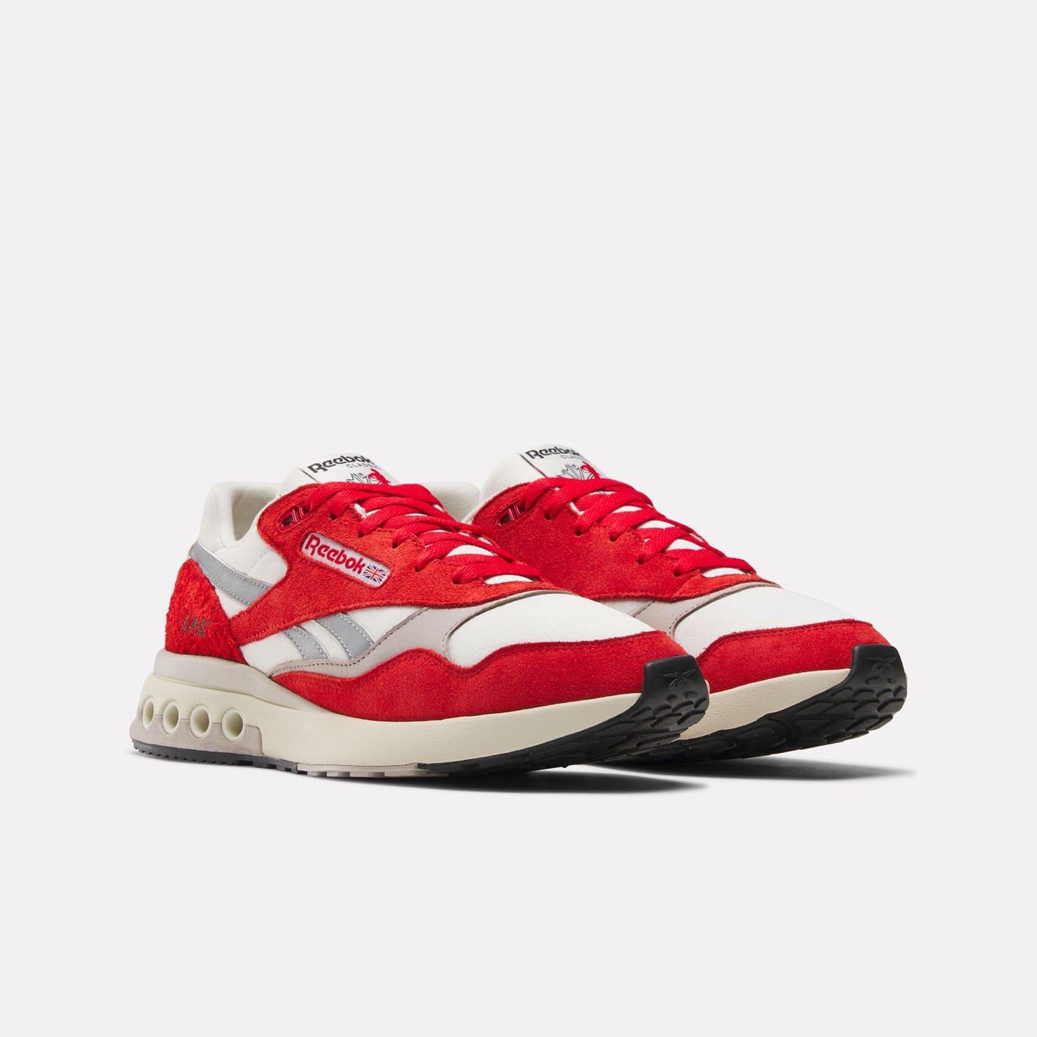 Red White - Reebok - ERS World Trainers - 2