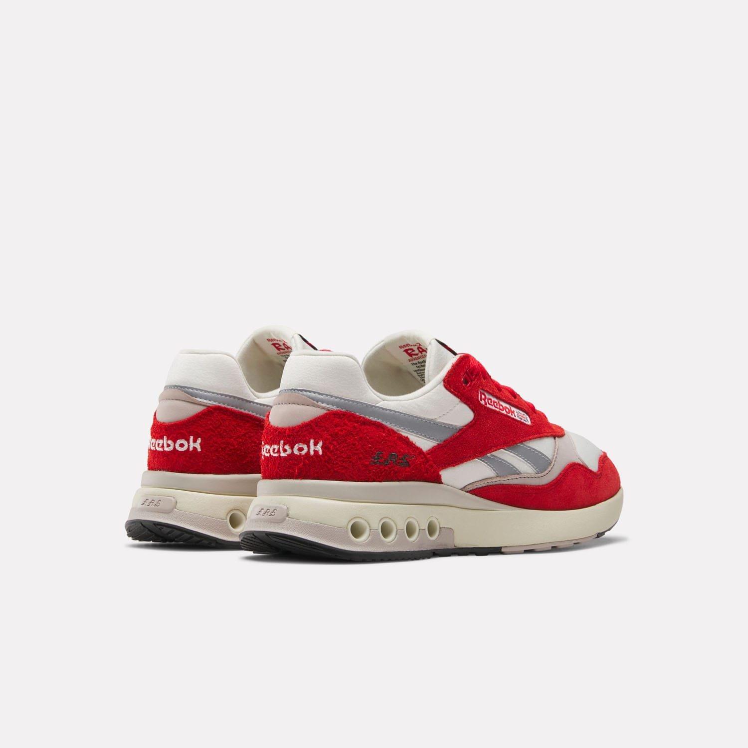 Red White - Reebok - ERS World Trainers - 3