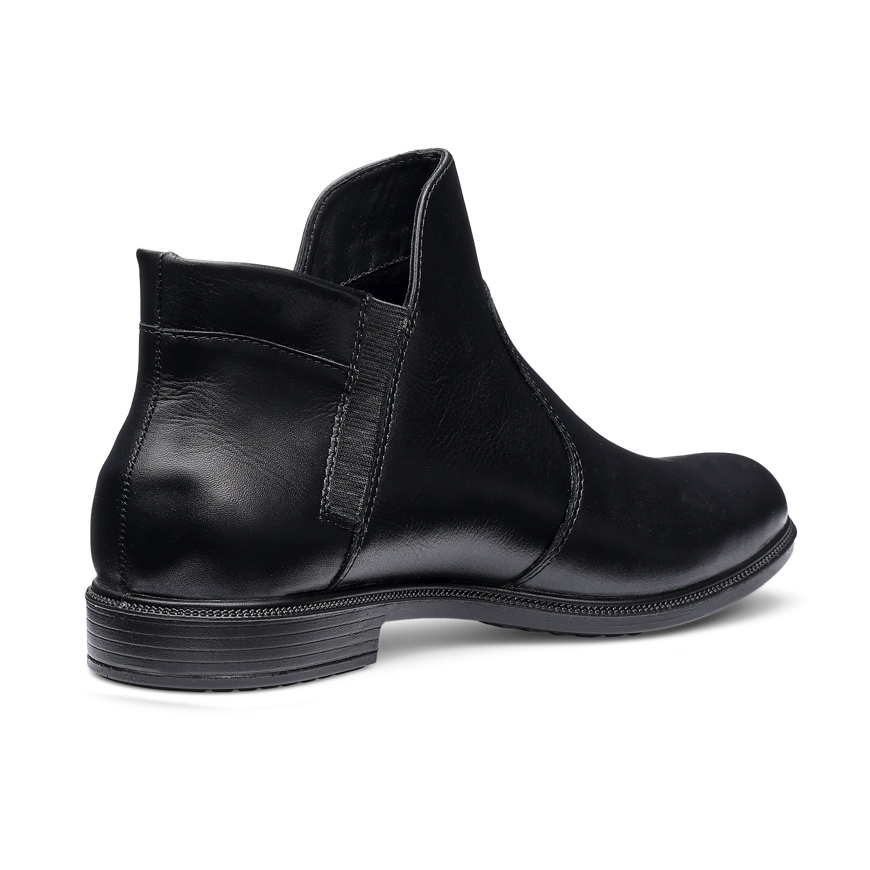 Black - Hotter - Ludlow Standard Fit Ankle Boots - 4