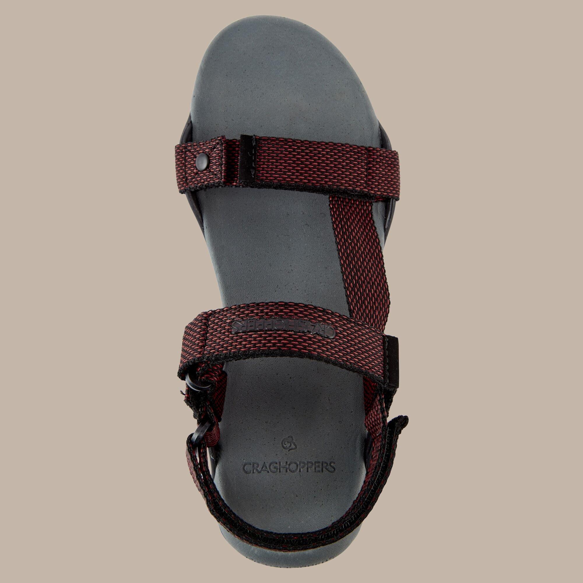 Black/Blunvy - Craghoppers - Locke Sandal - 2