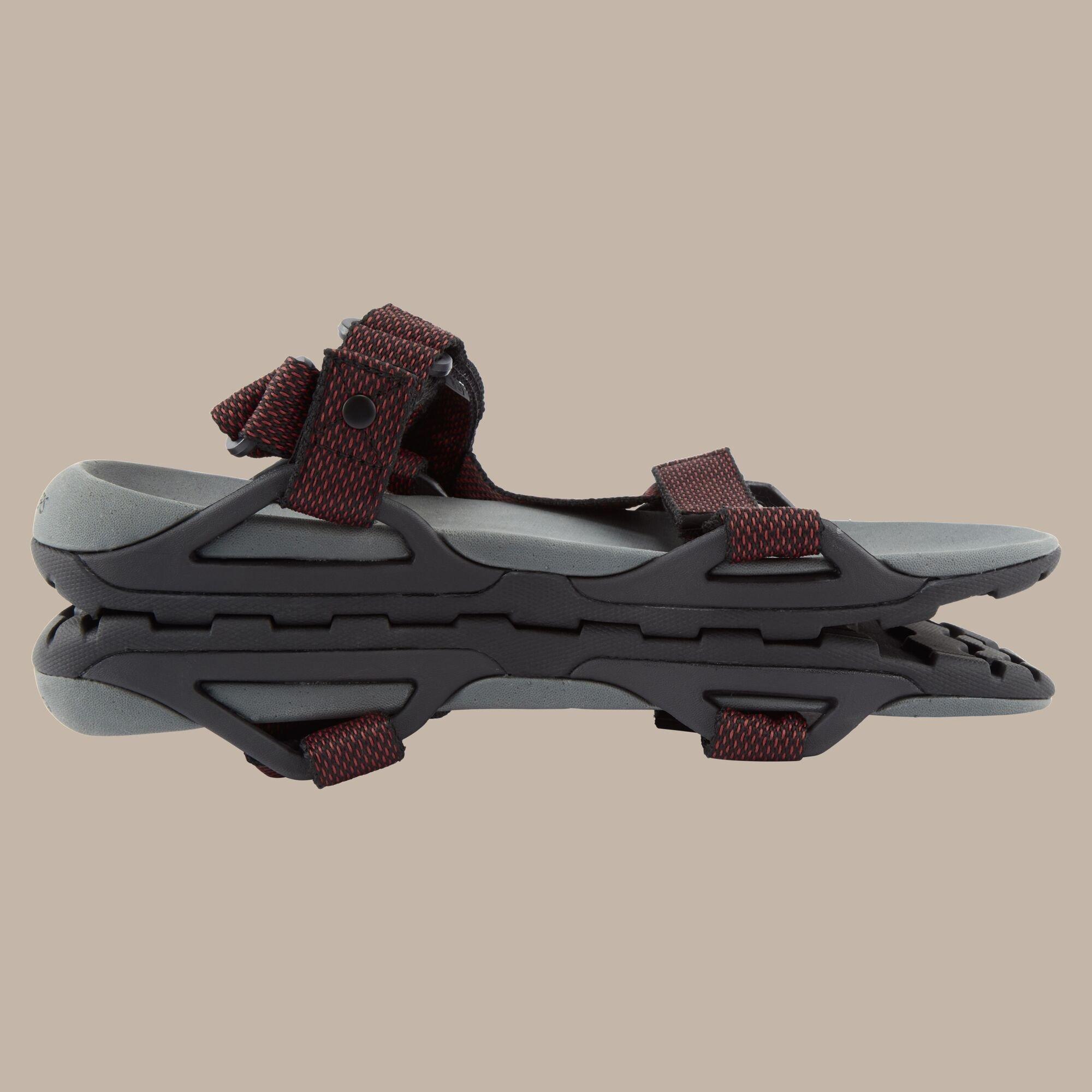 Black/Blunvy - Craghoppers - Locke Sandal - 4