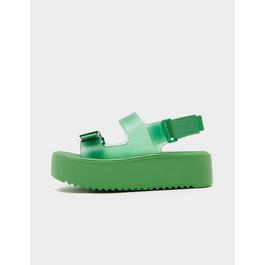 Melissa Brave Papete Platform Sandals