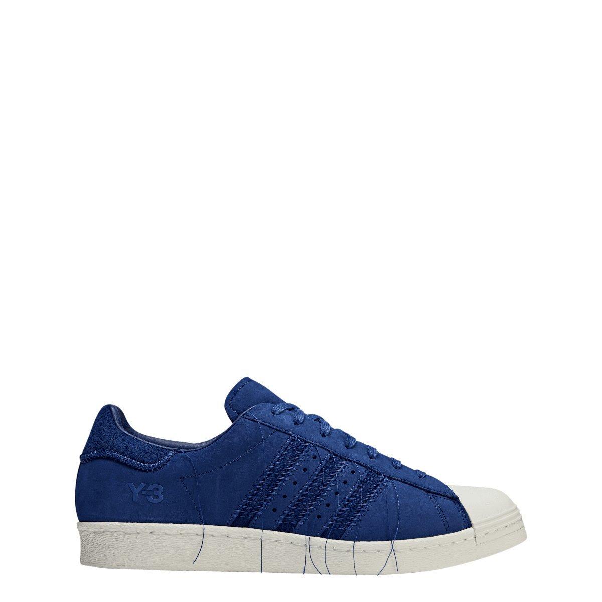 Blue-White - Y3 - Superstar Trainers - 2