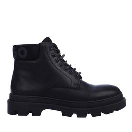 Hugo Graham Half Boots