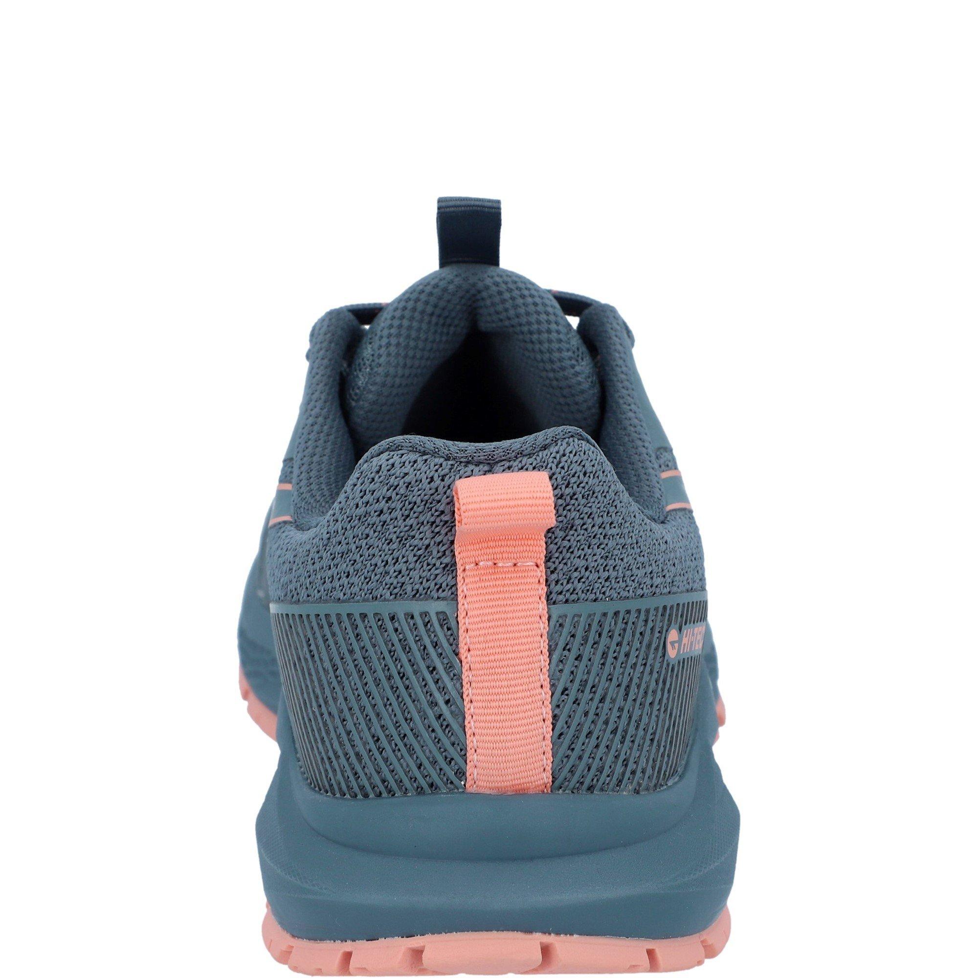 Blue - Hi Tec - Geo Nakuru Trainers - 3