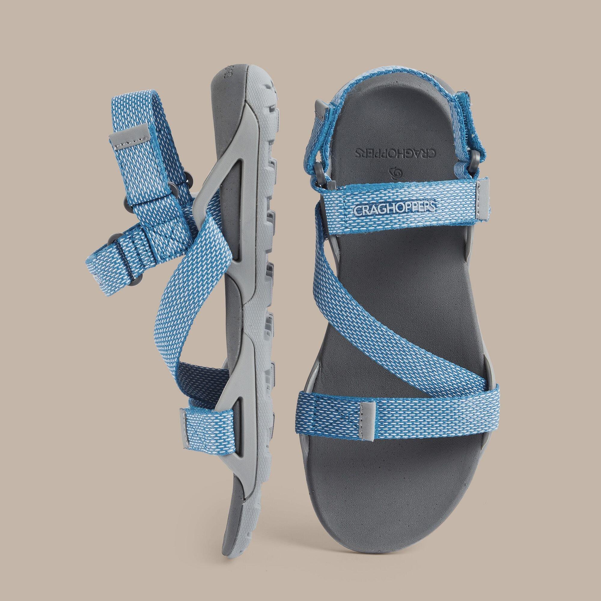 Charcl/Rasp - Craghoppers - Locke Sandal - 2