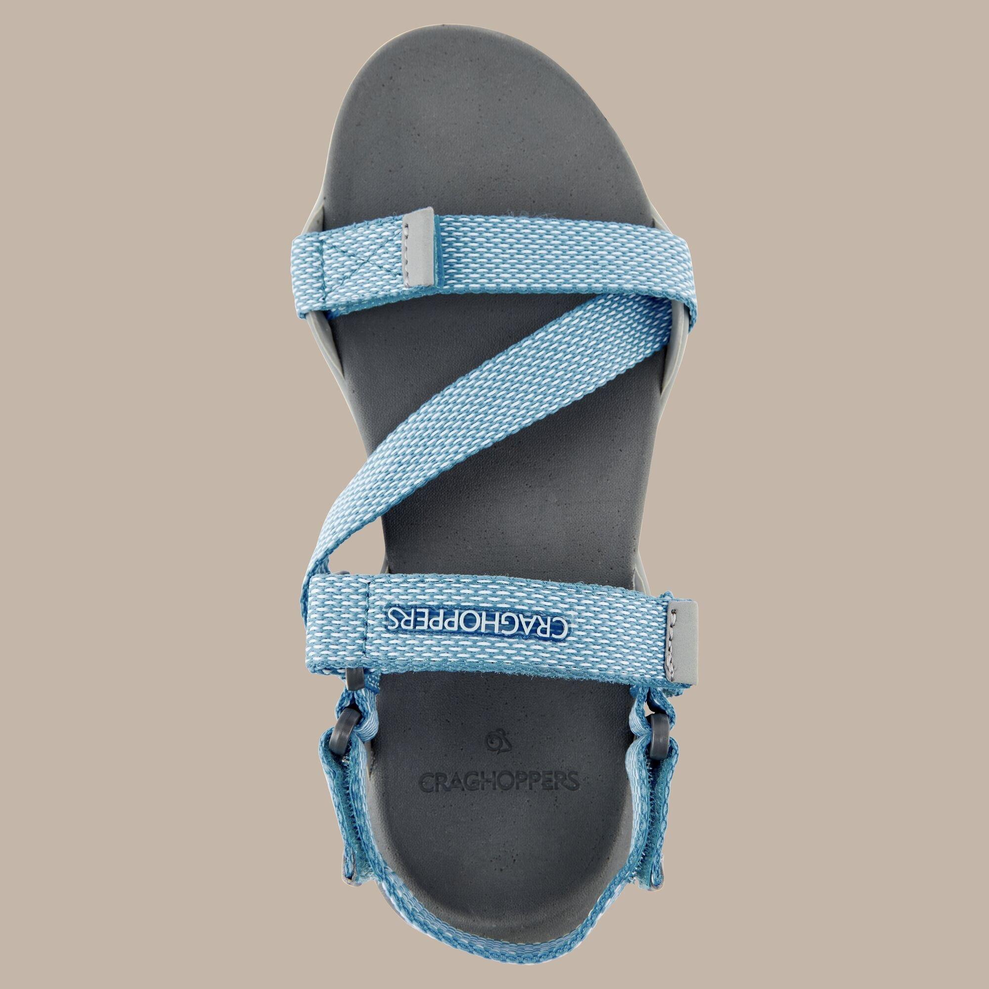 Charcl/Rasp - Craghoppers - Locke Sandal - 3