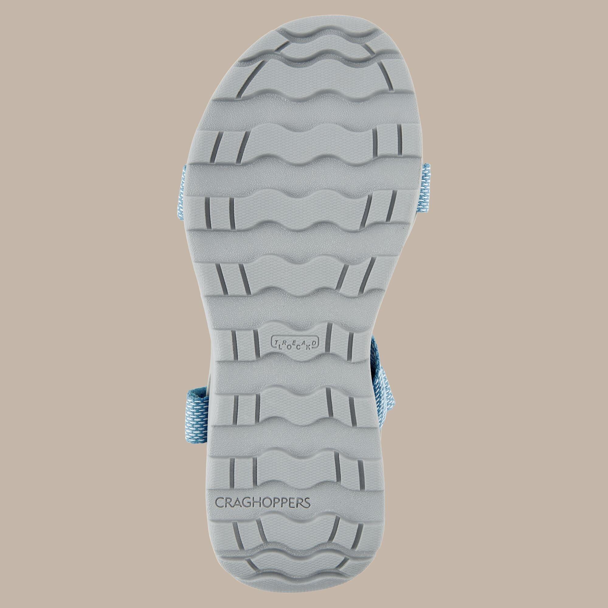 Charcl/Rasp - Craghoppers - Locke Sandal - 4